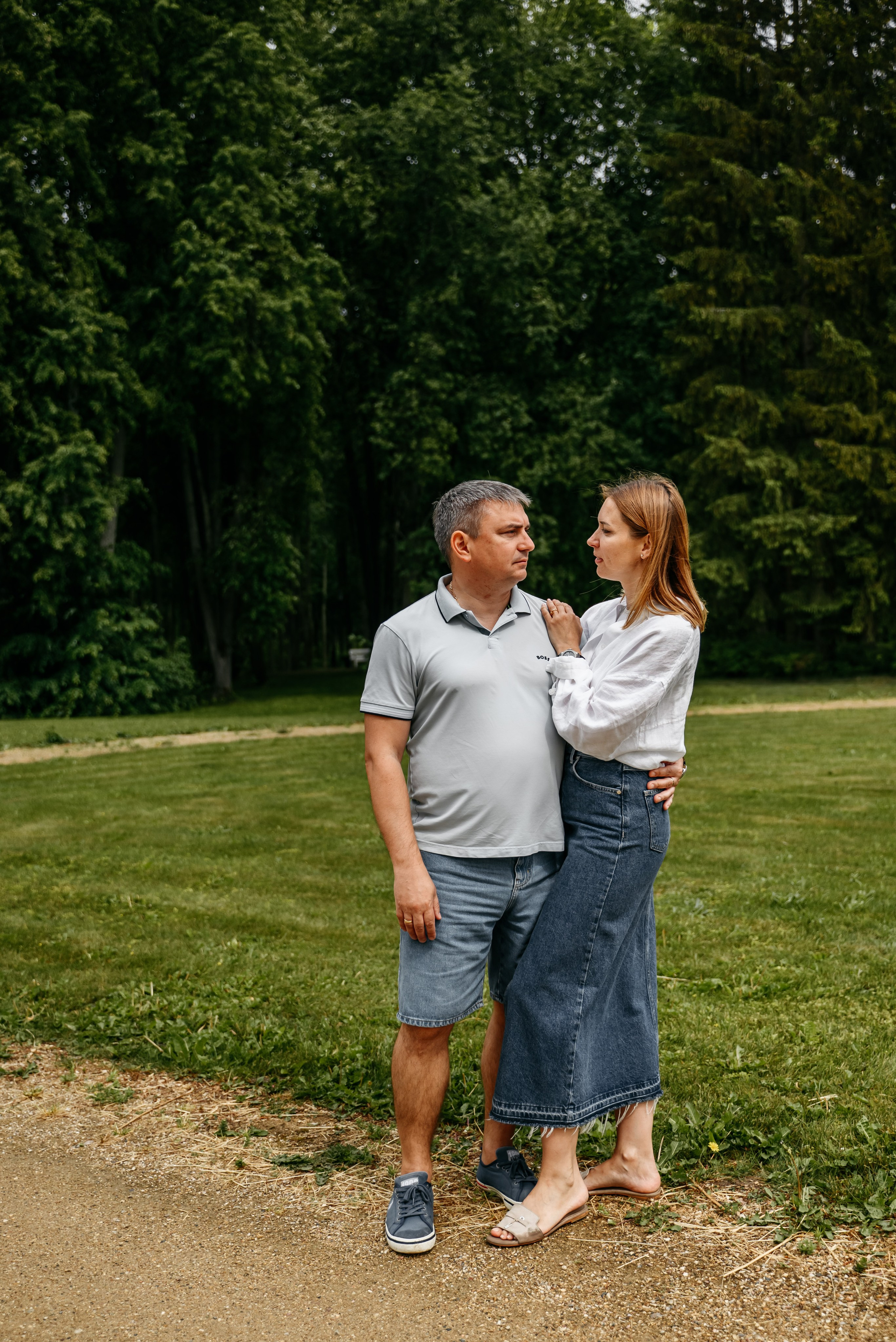 Усадьба Волосово. Свадебный фотограф Ирина Димитриева