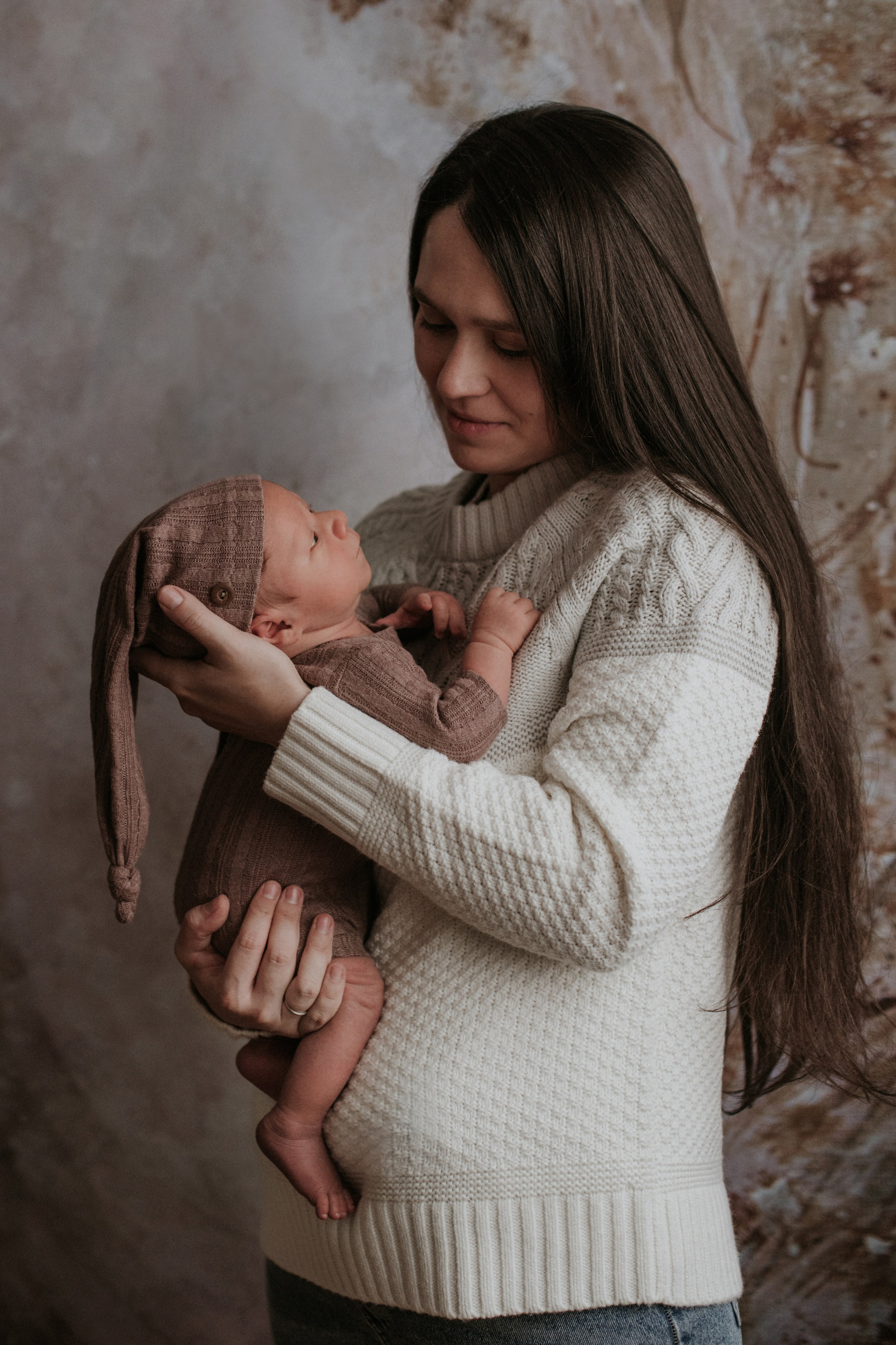 Младенцы. Семейный фотограф в Москве Полина Ситникова