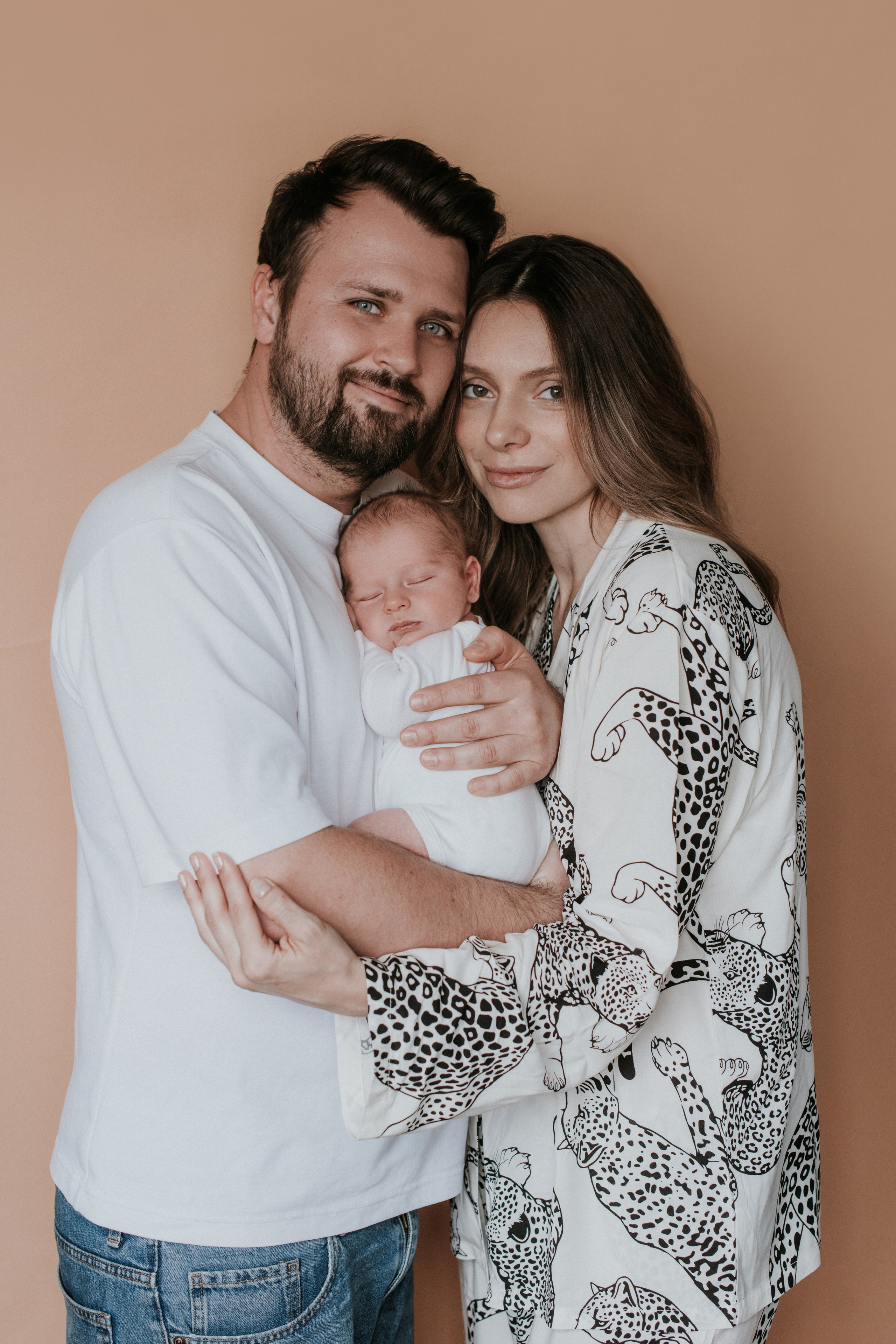 Младенцы. Семейный фотограф в Москве Полина Ситникова