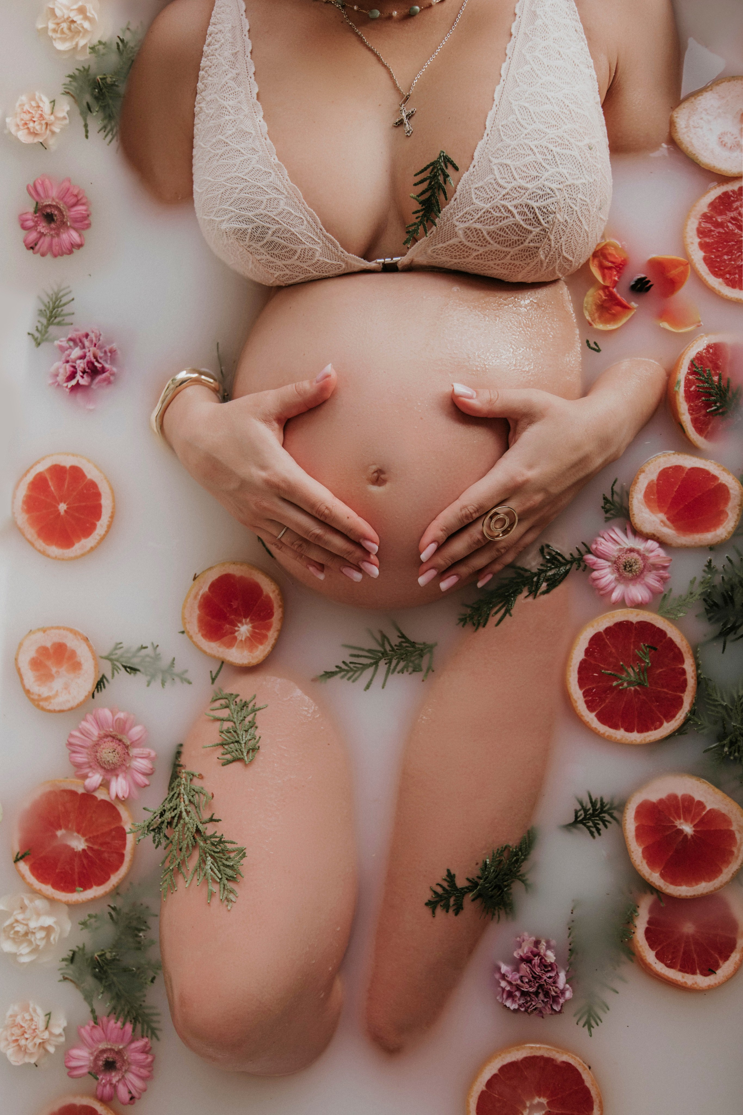 Беременные. Семейный фотограф в Москве Полина Ситникова