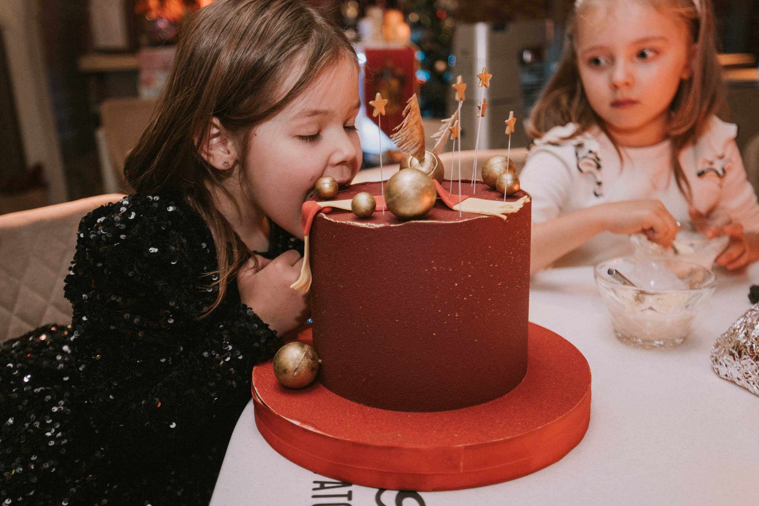 Дни Рождения. Семейный фотограф в Москве Полина Ситникова