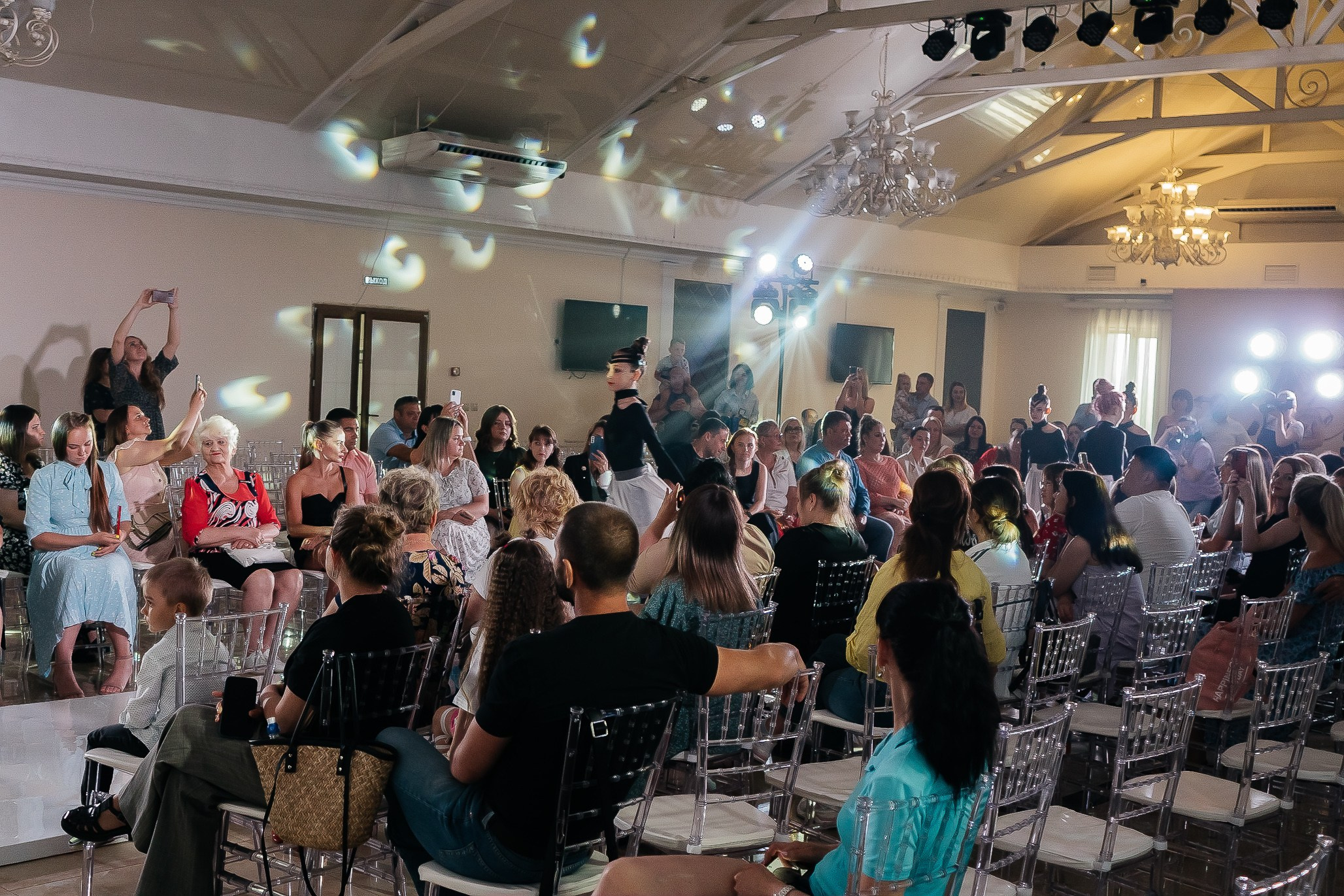 Faces Kids Show Ussuriisk 2023. Свадебный и семейный фотограф во Владивостоке Александра Глускер