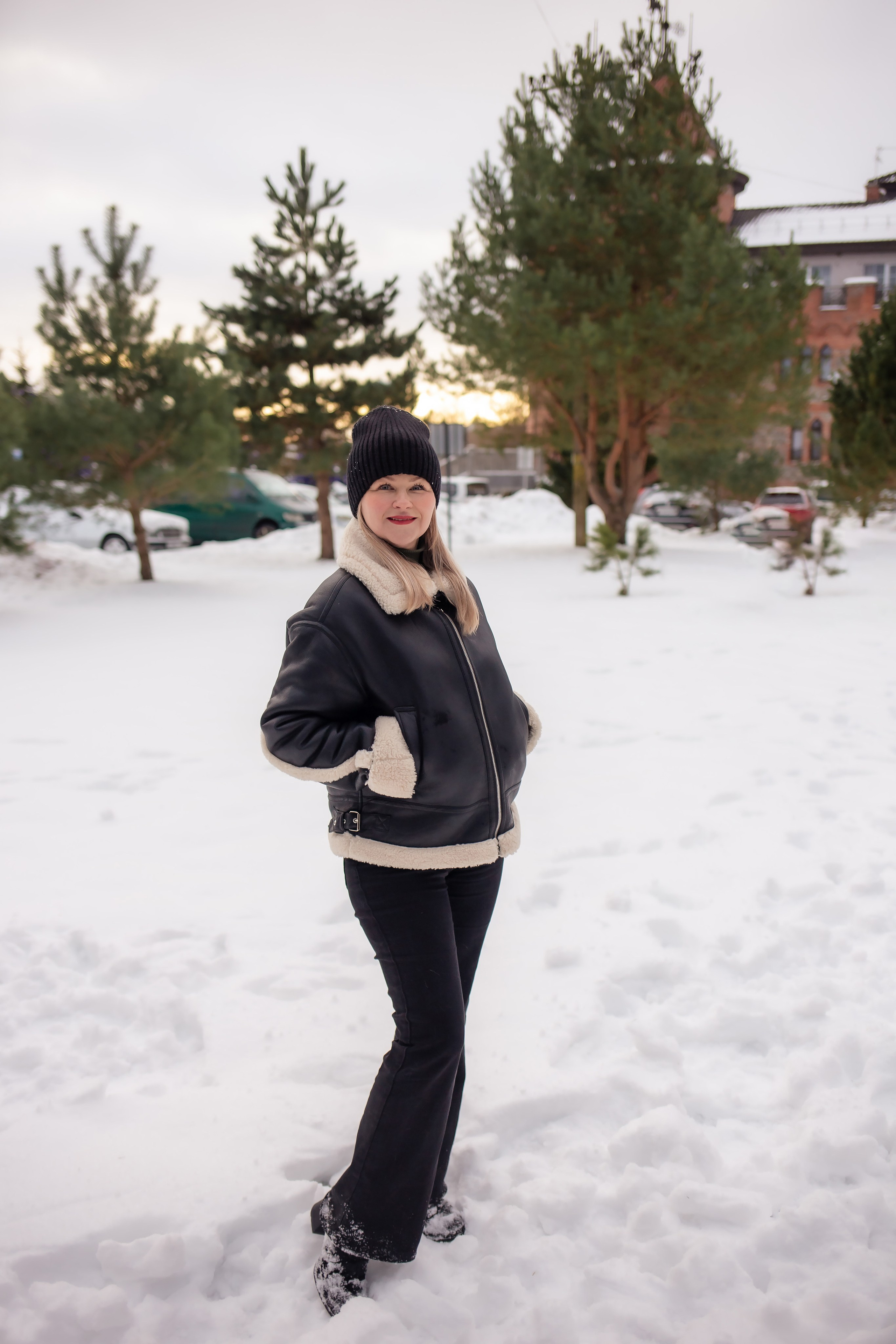 Луна и Катя. Фотограф в Калининграде Решетникова Алина