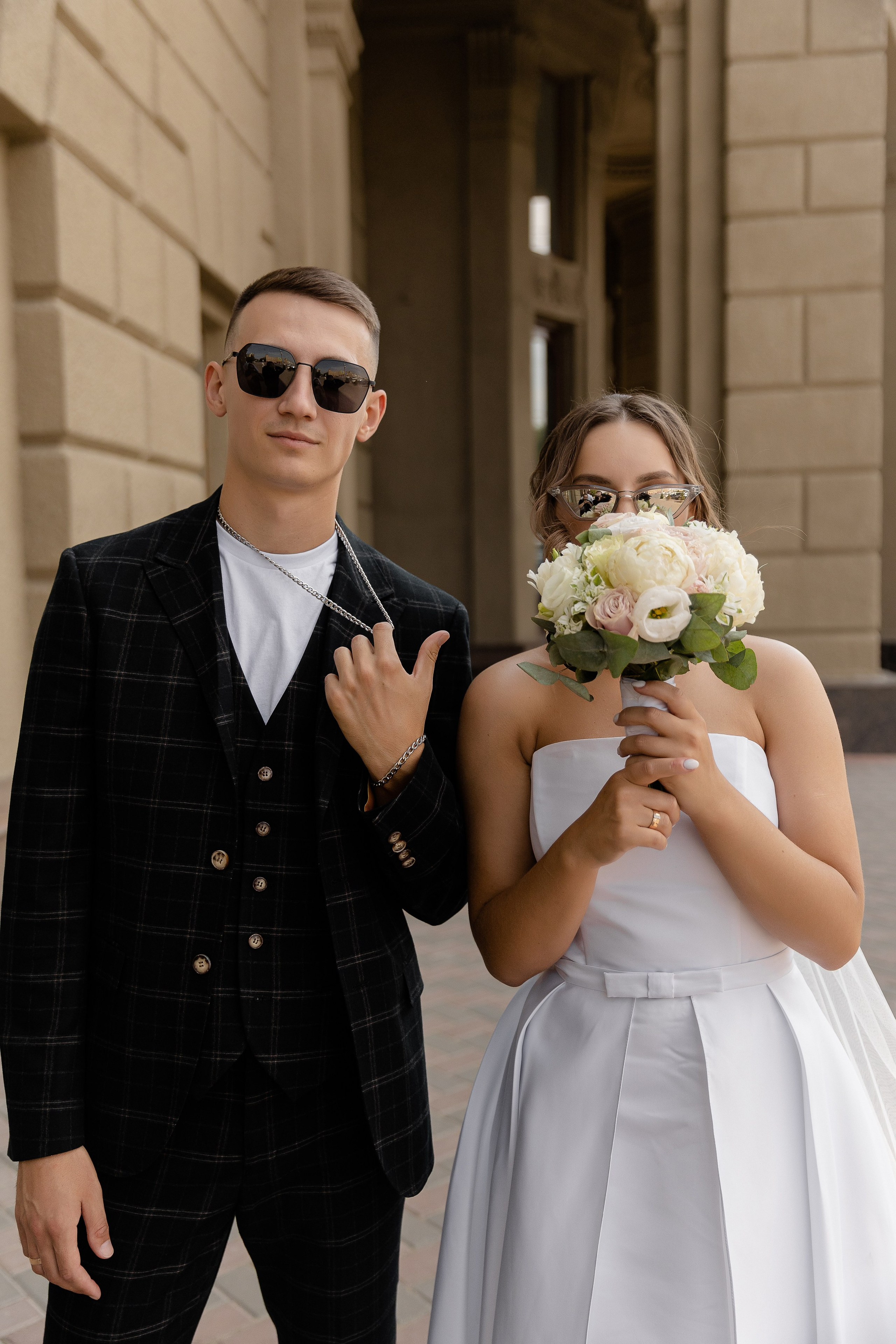Валерия и Андрей. Свадебный и семейный фотограф