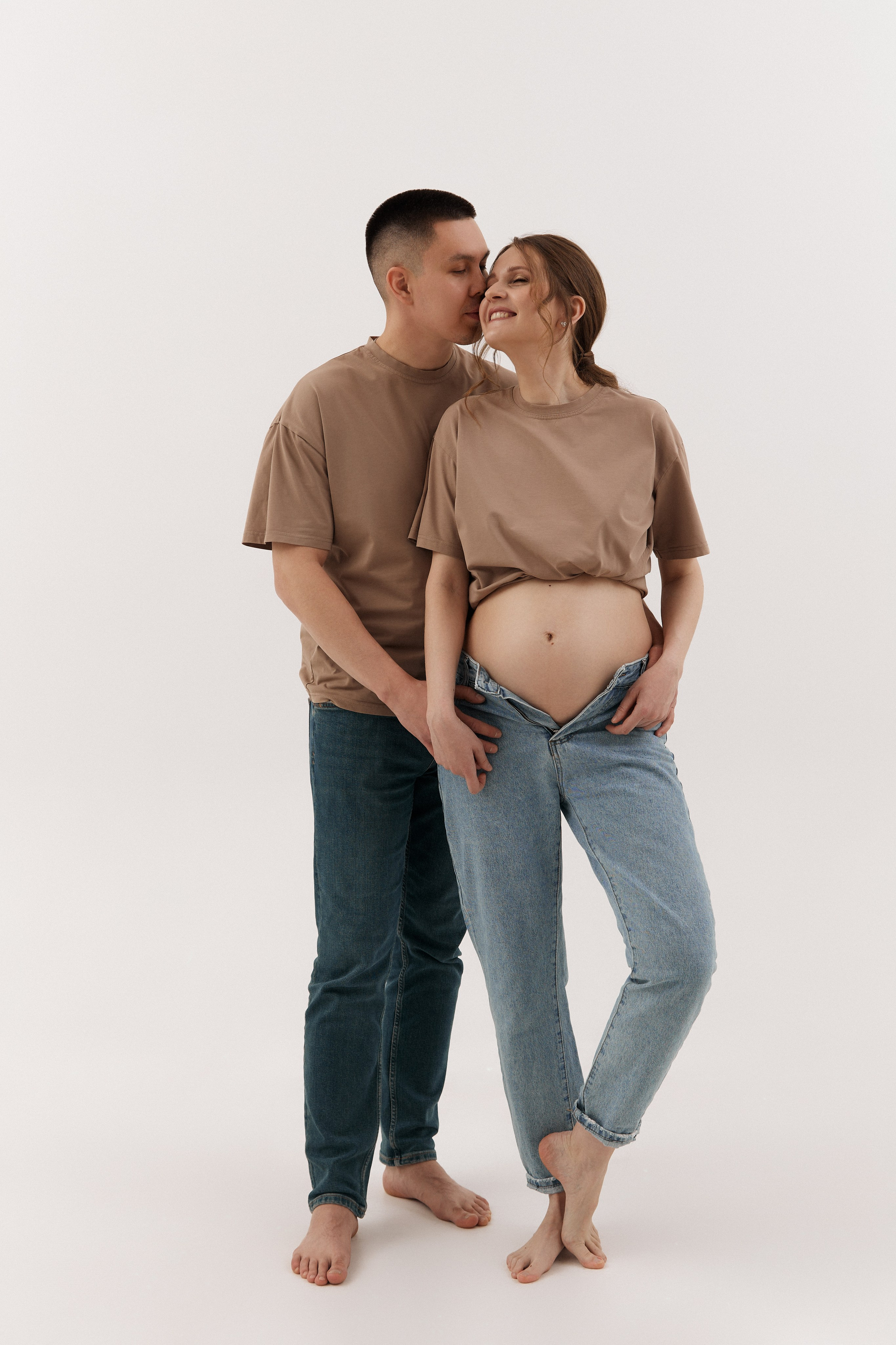 Съёмочный гардероб. Фотограф в стиле минимализм Тюмень