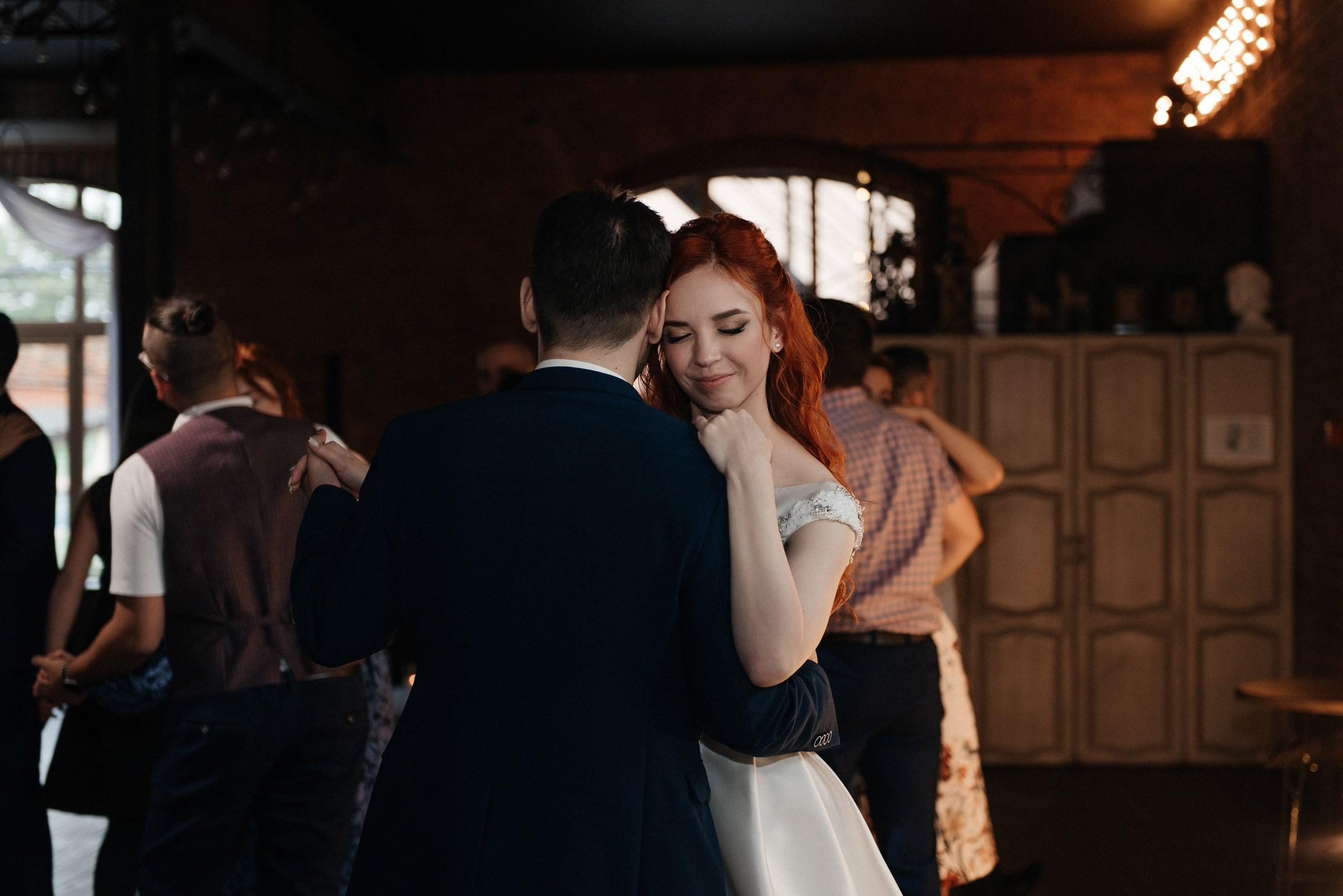 свадебный банкет в Весеннем Лофте