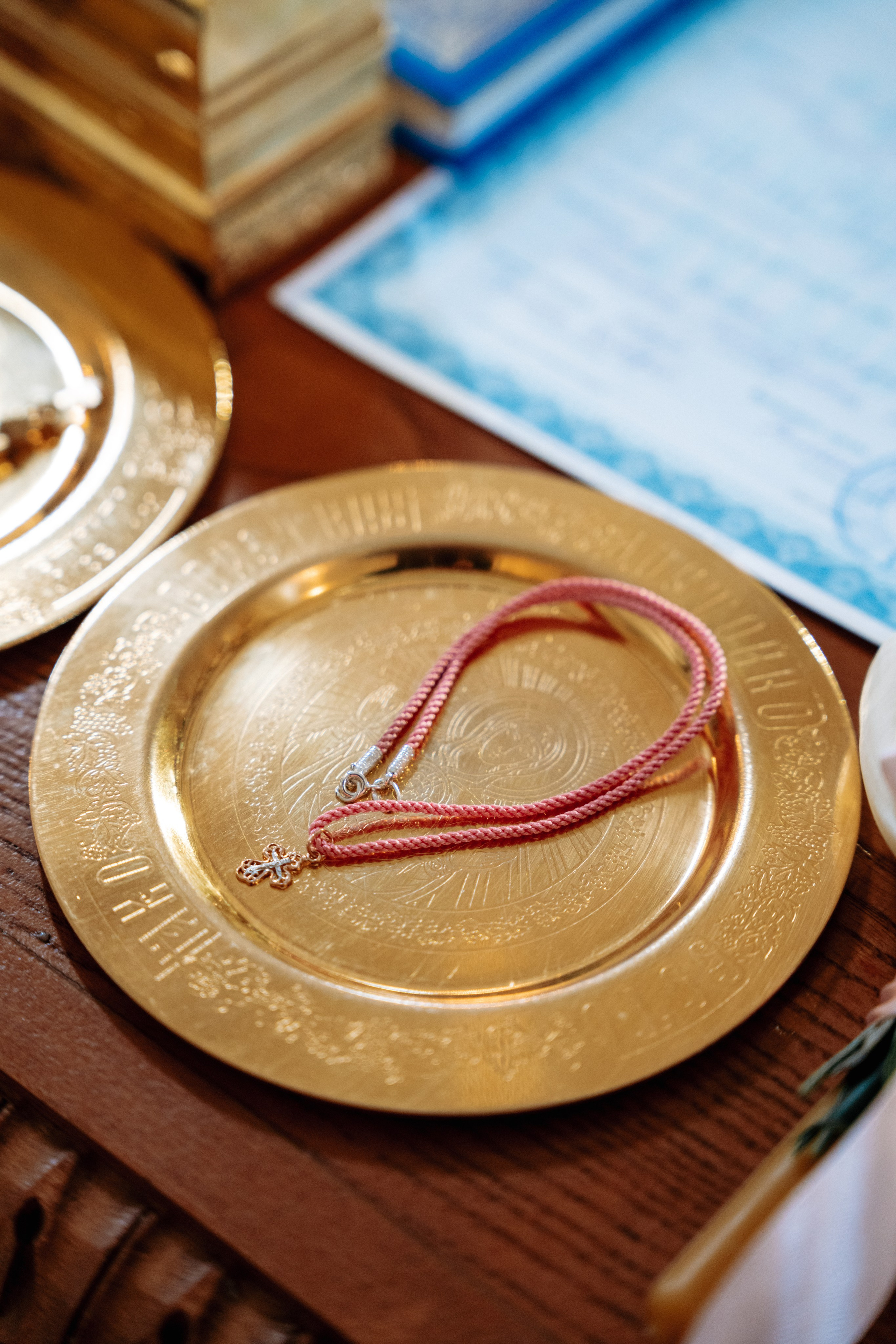 Крещение Татьяны. Семейный и свадебный фотограф в Ульяновске Арина Авдеева