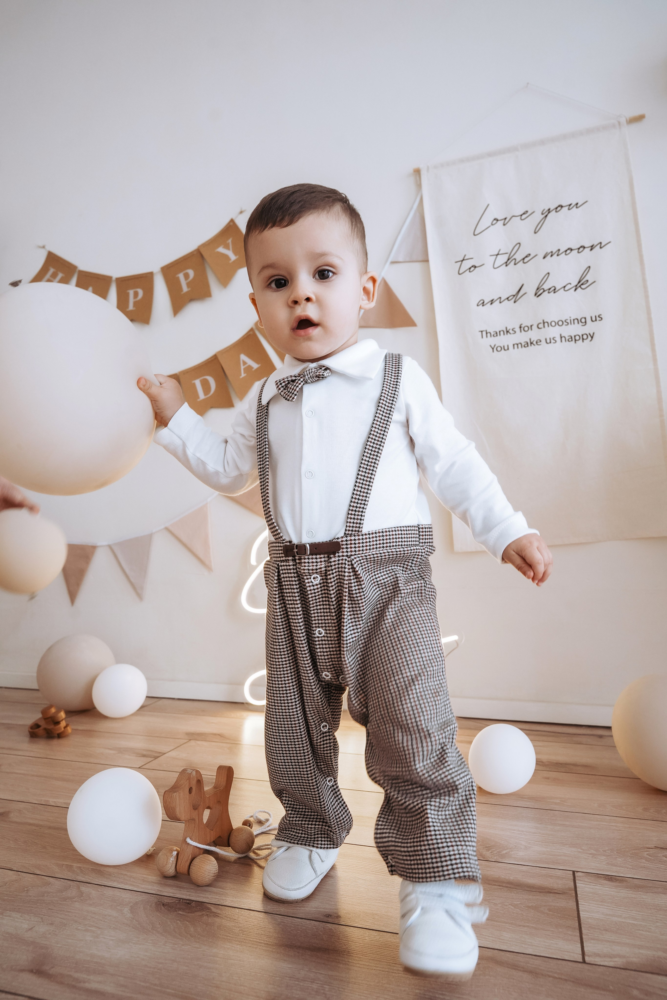 Сенечке 1 годик!. Семейный и свадебный фотограф в Ульяновске Арина Авдеева