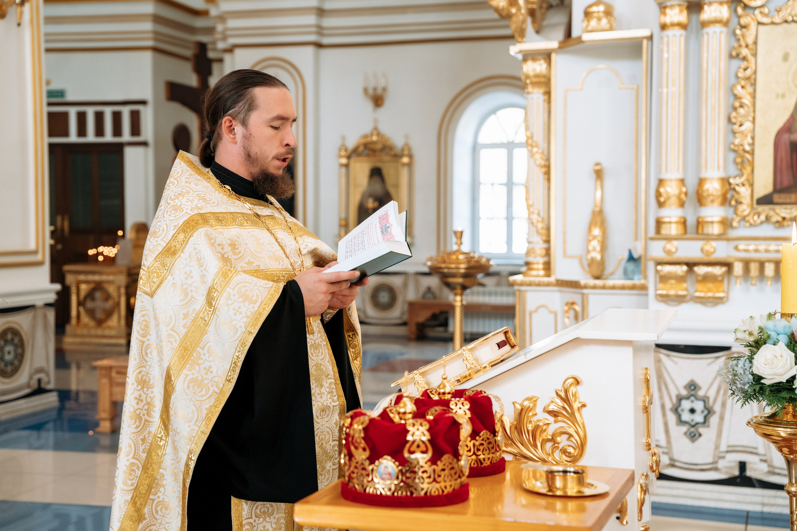 Иван и Анастасия. Семейный и свадебный фотограф в Ульяновске Арина Авдеева