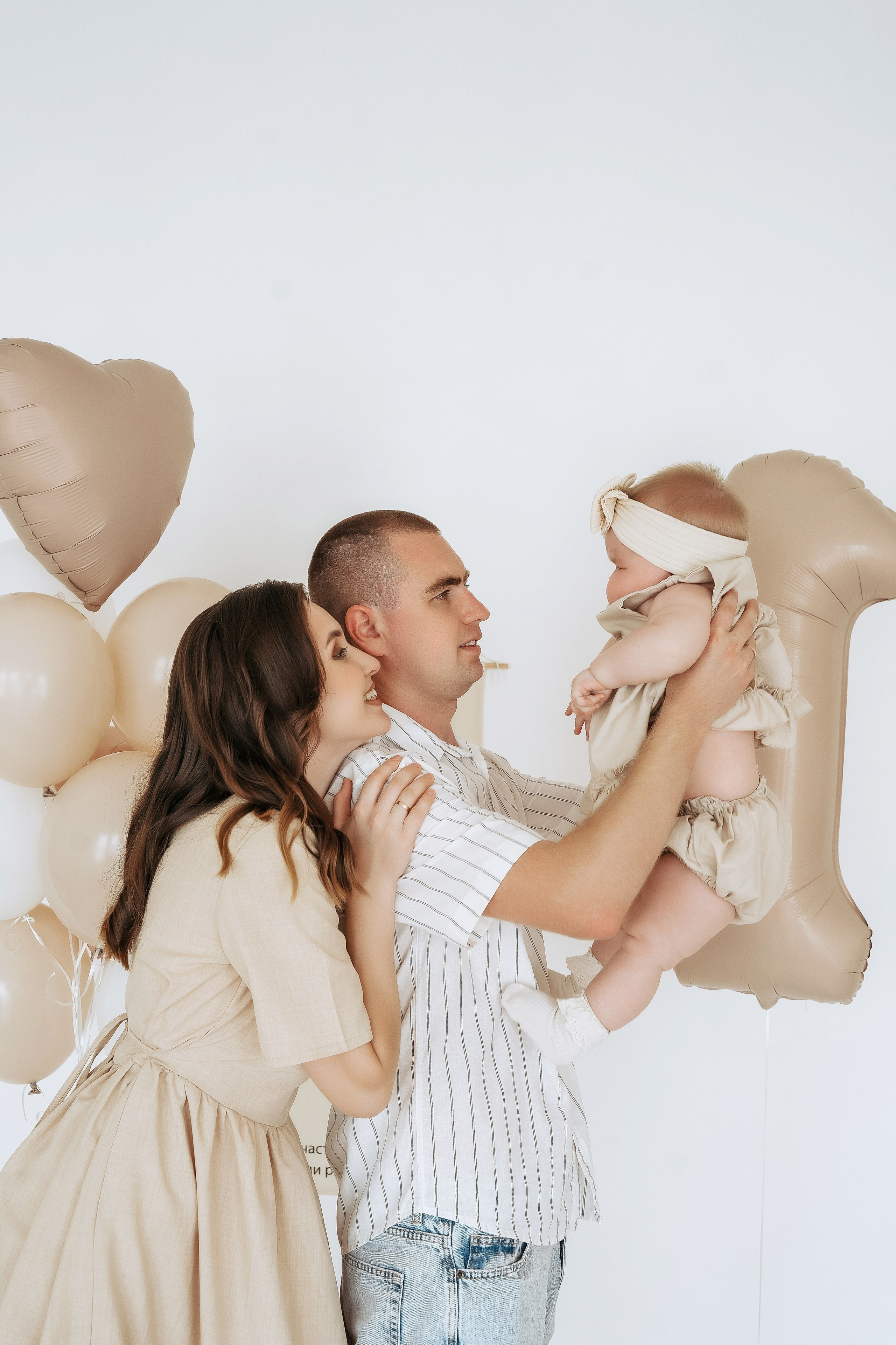 Годик Эльзе. Семейный и свадебный фотограф в Ульяновске Арина Авдеева