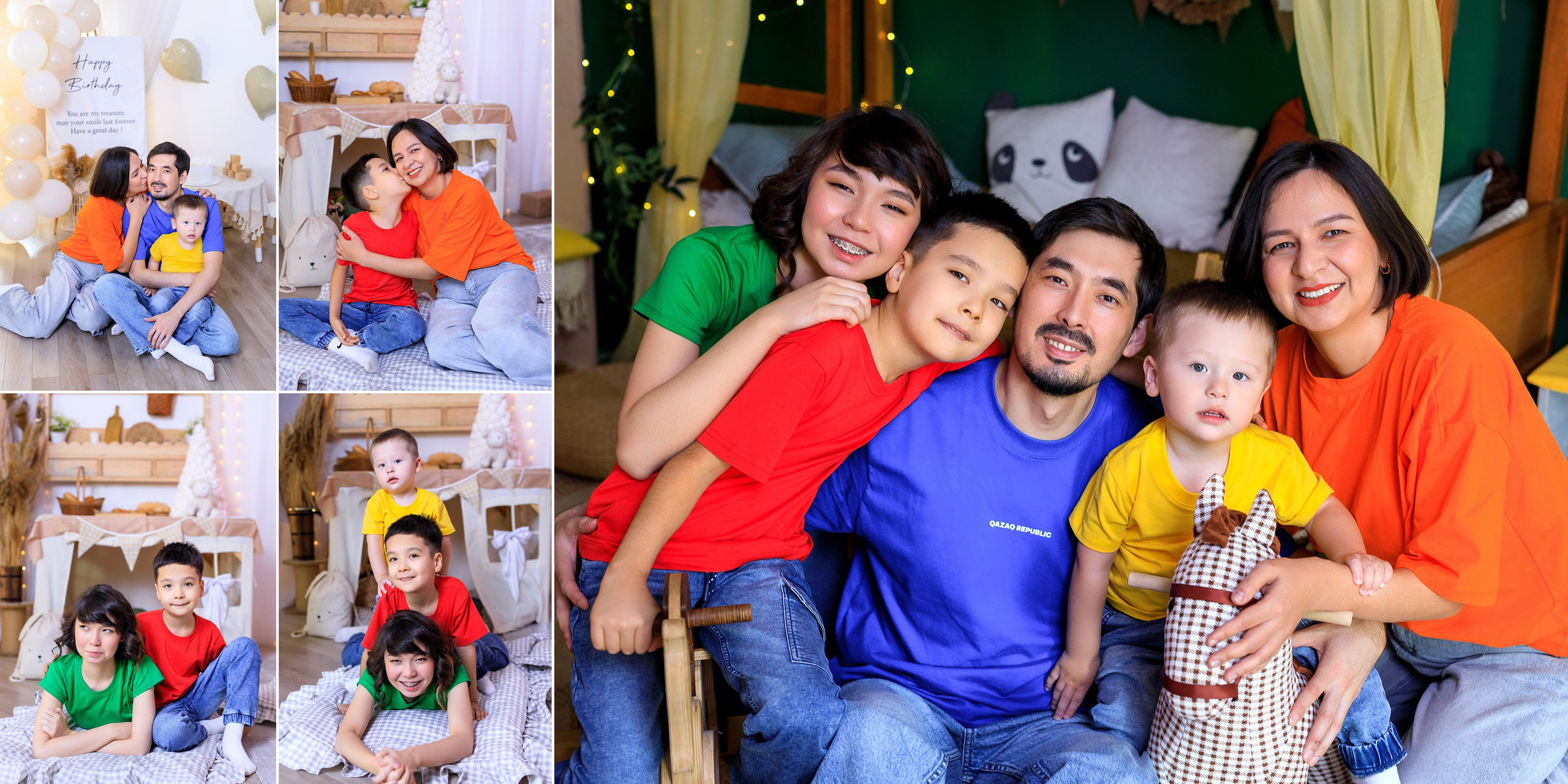 Книга 03_02. Свадебный и семейный фотограф в Алматы Алексей Балышев