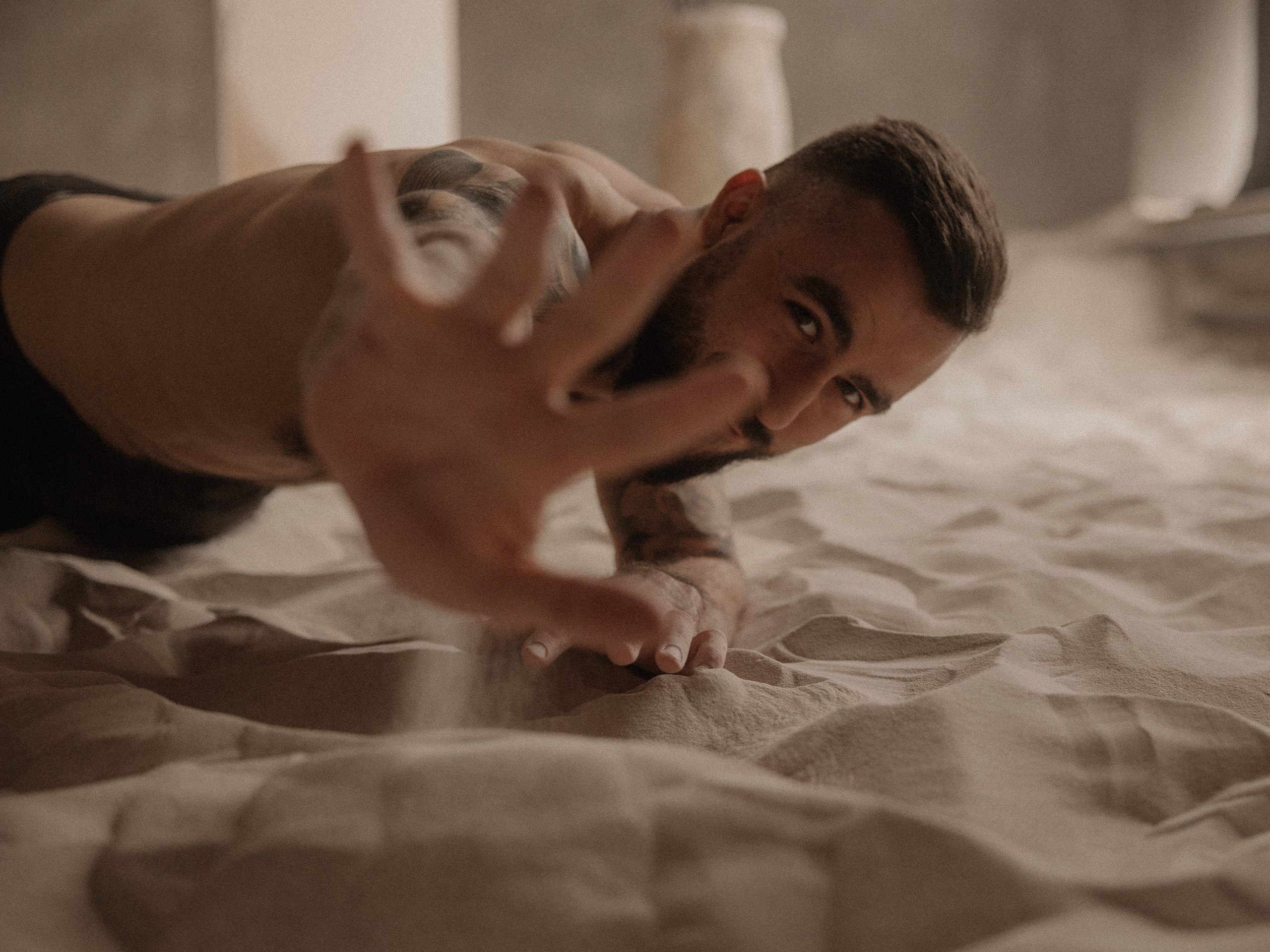 Сергей. Контент фотограф в Санкт-Петербурге Елена Кегель