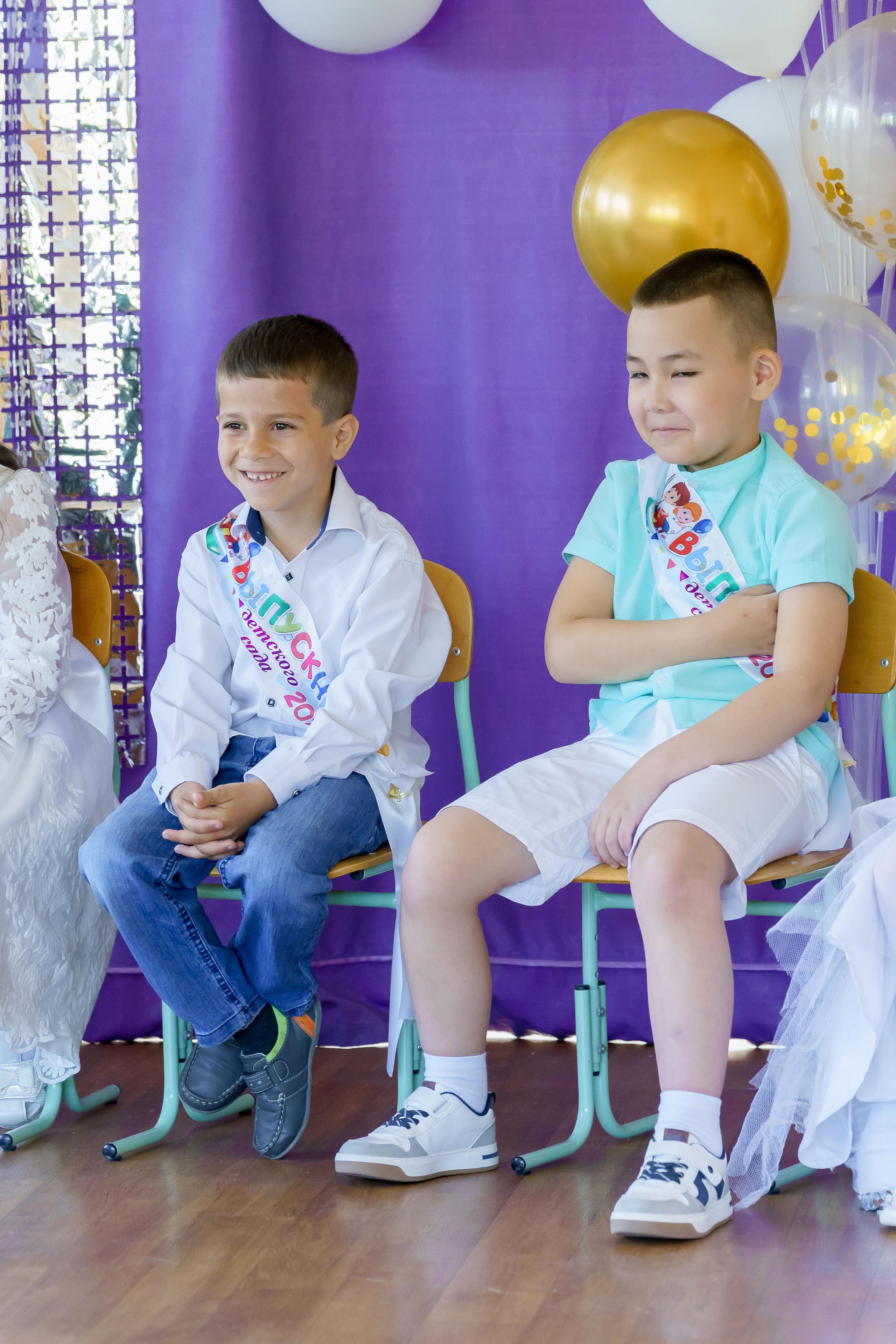 Выпуск дет сад. Коммерческий фотограф|Детский фотограф в Самаре Плетнева Евгения