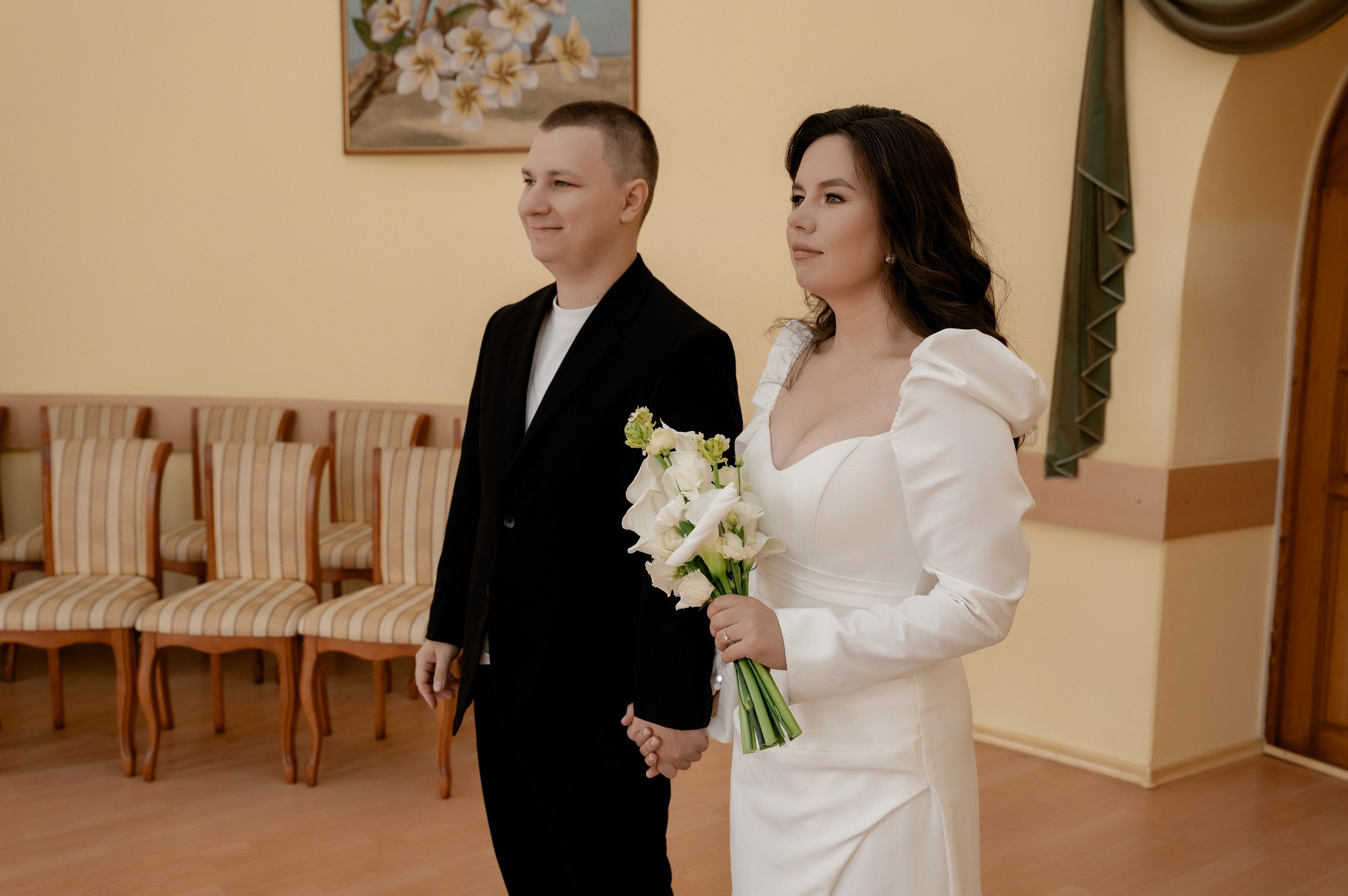 Константин и Анна. Фотограф Анна Пятак