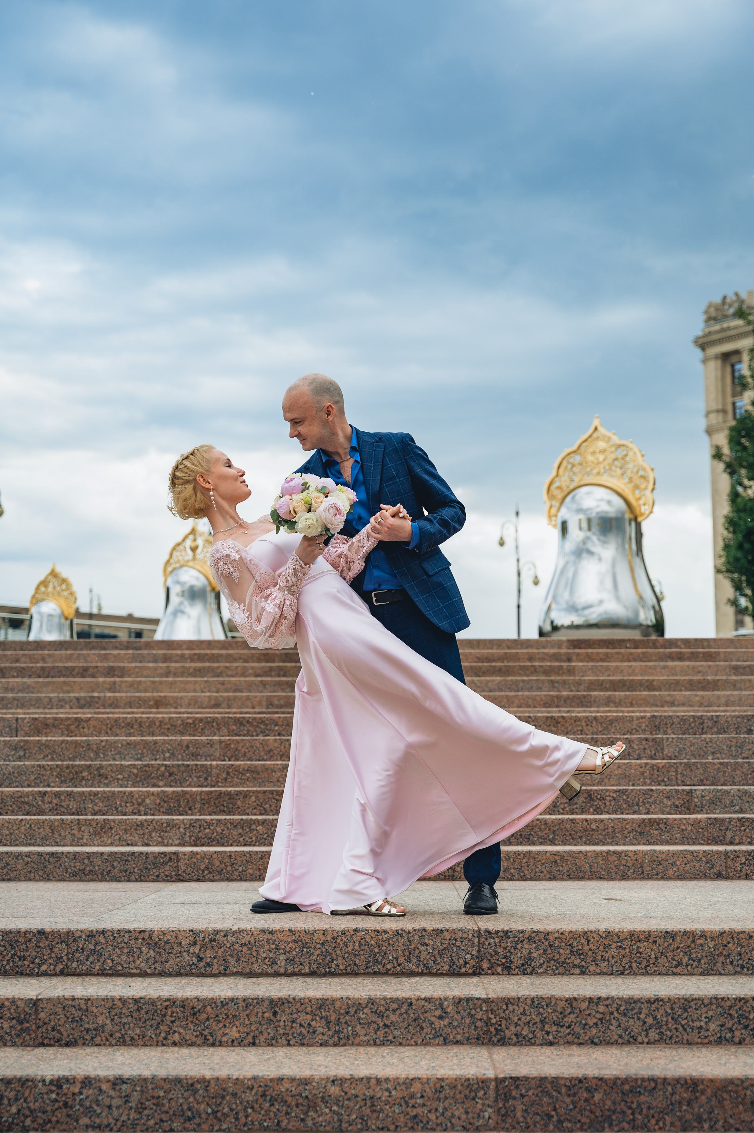 Свадебные фотосессии. Фотограф и видеограф в Москве Мария Малкич