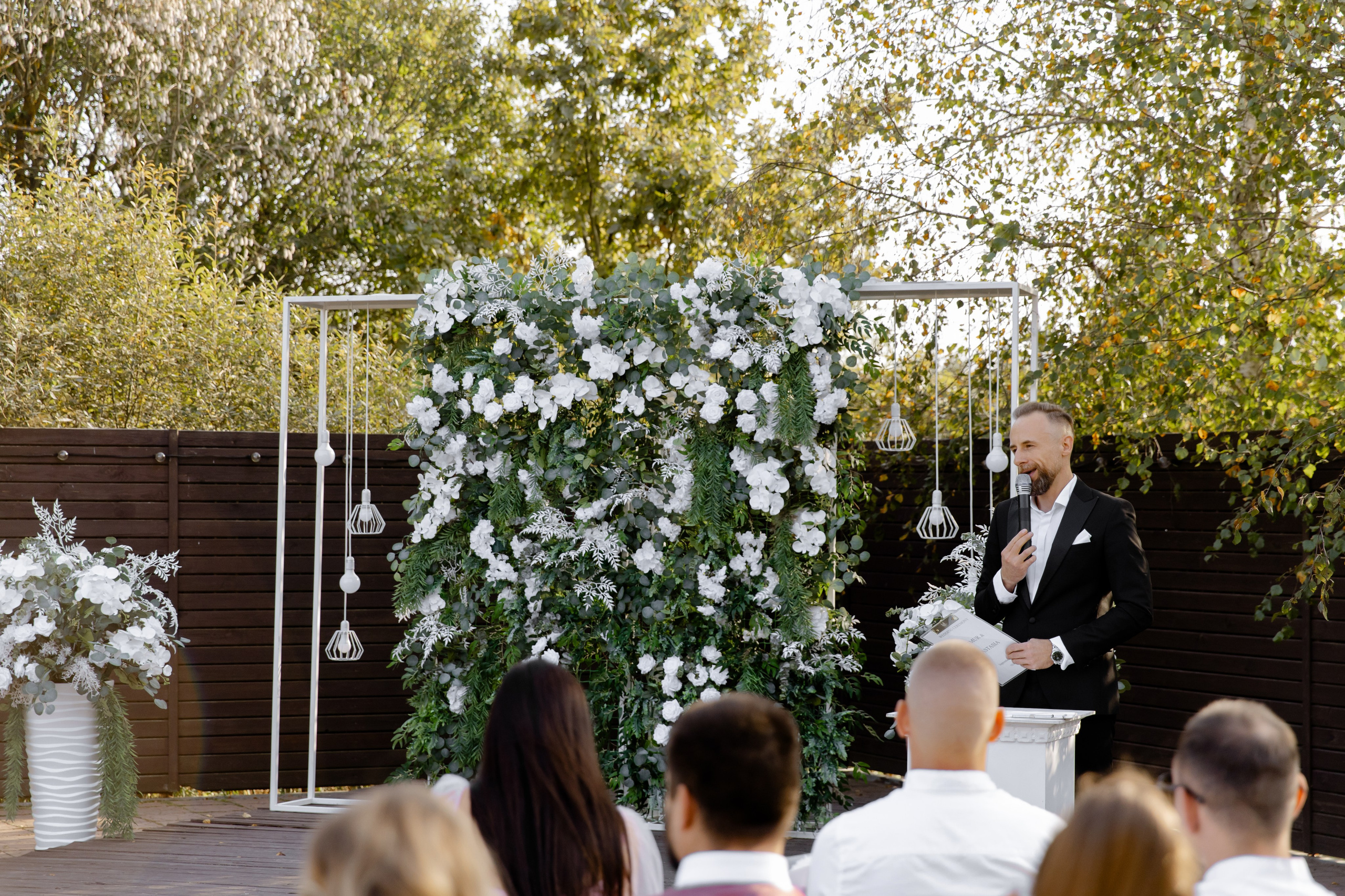 Тимур и Настя. Свадебный фотограф Анна Бабахина