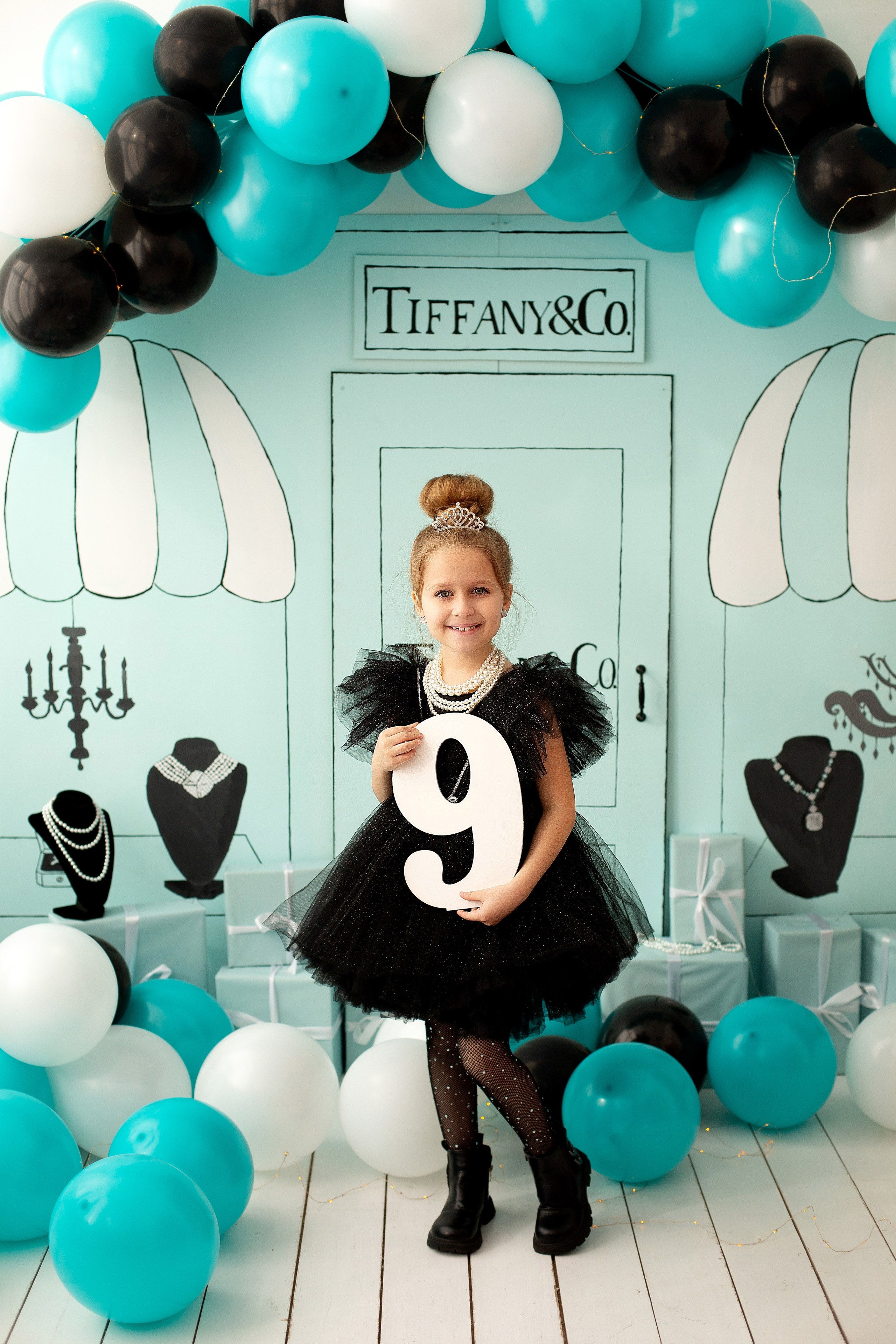 Фотопроекты для именинников. Семейный и детский фотограф в Омске Юлия Жукова