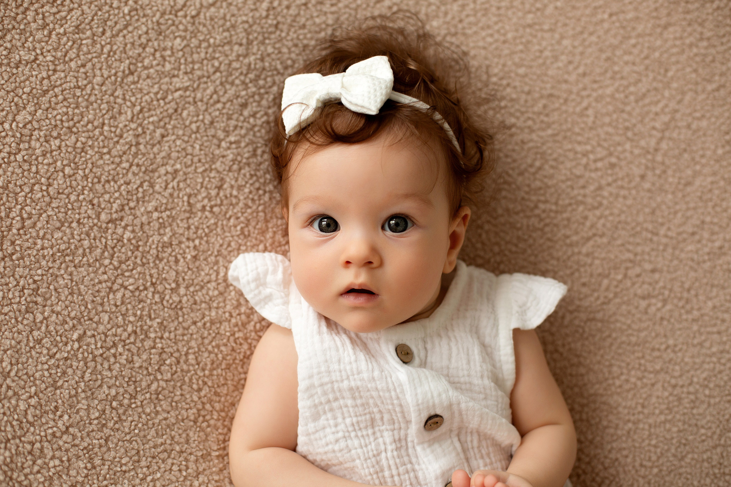 Малыши до года. Семейный и детский фотограф в Омске Юлия Жукова