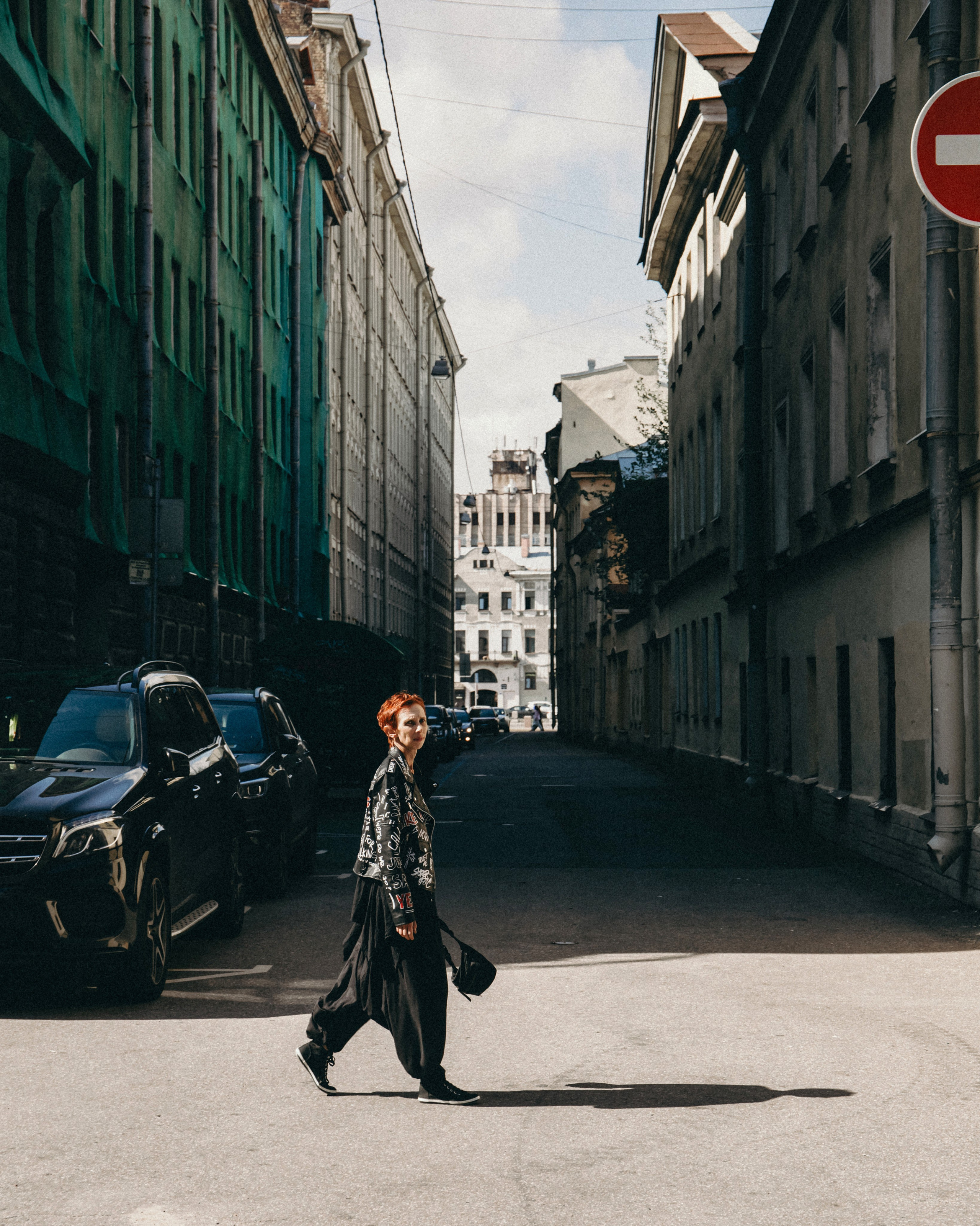 Дина. Портретный фотограф Ванинен Анастасия. Санкт-Петербург