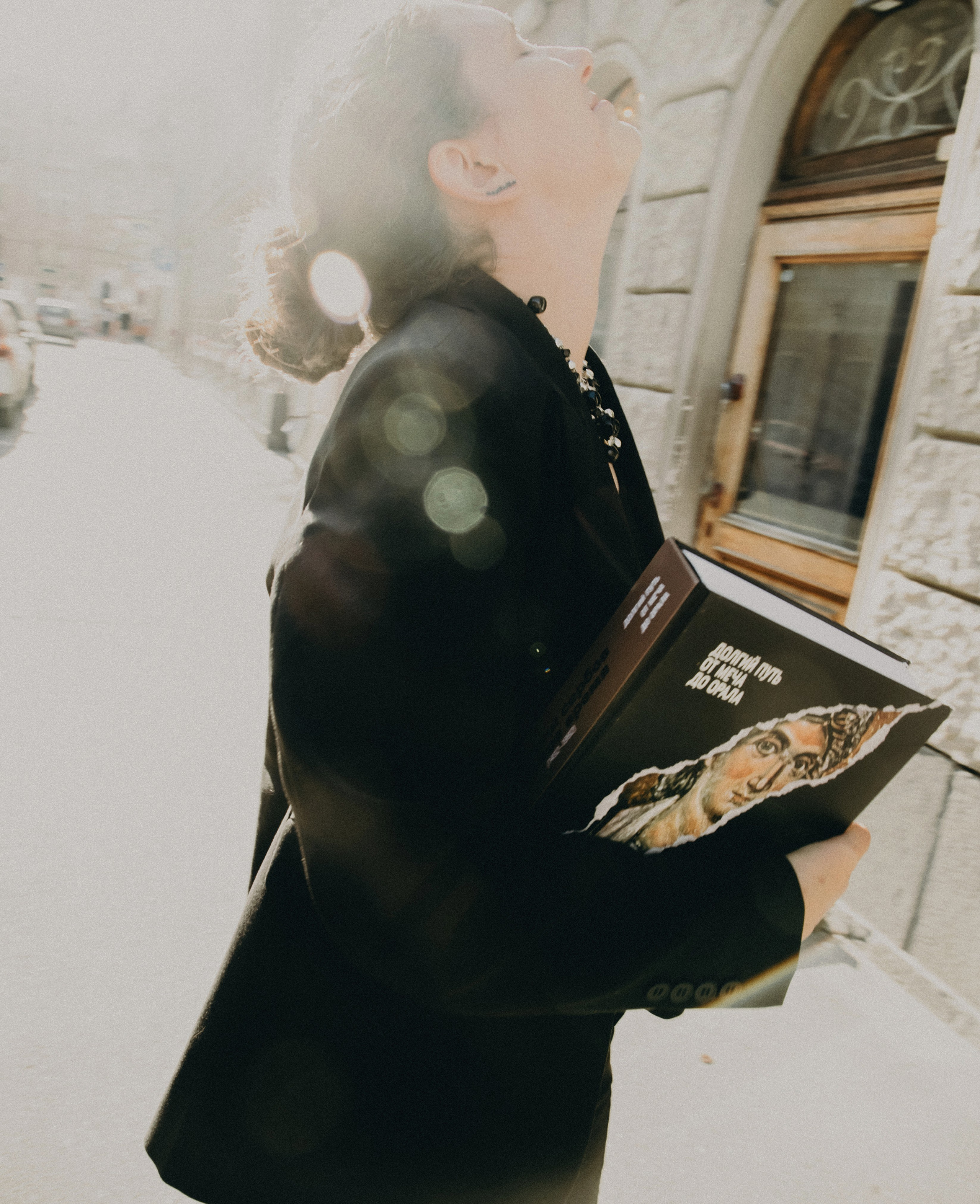 Анна. Портретный фотограф Ванинен Анастасия. Санкт-Петербург