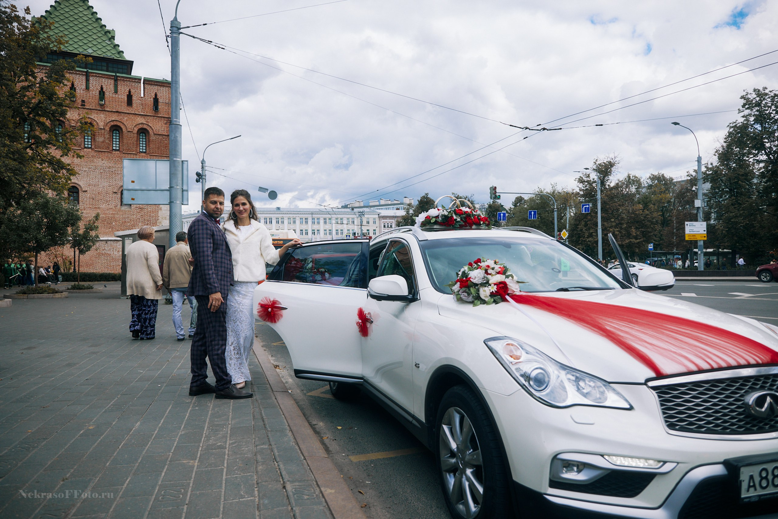 Свадьба Екатерины и Геннадия. Спортивный фотограф Некрасов Денис