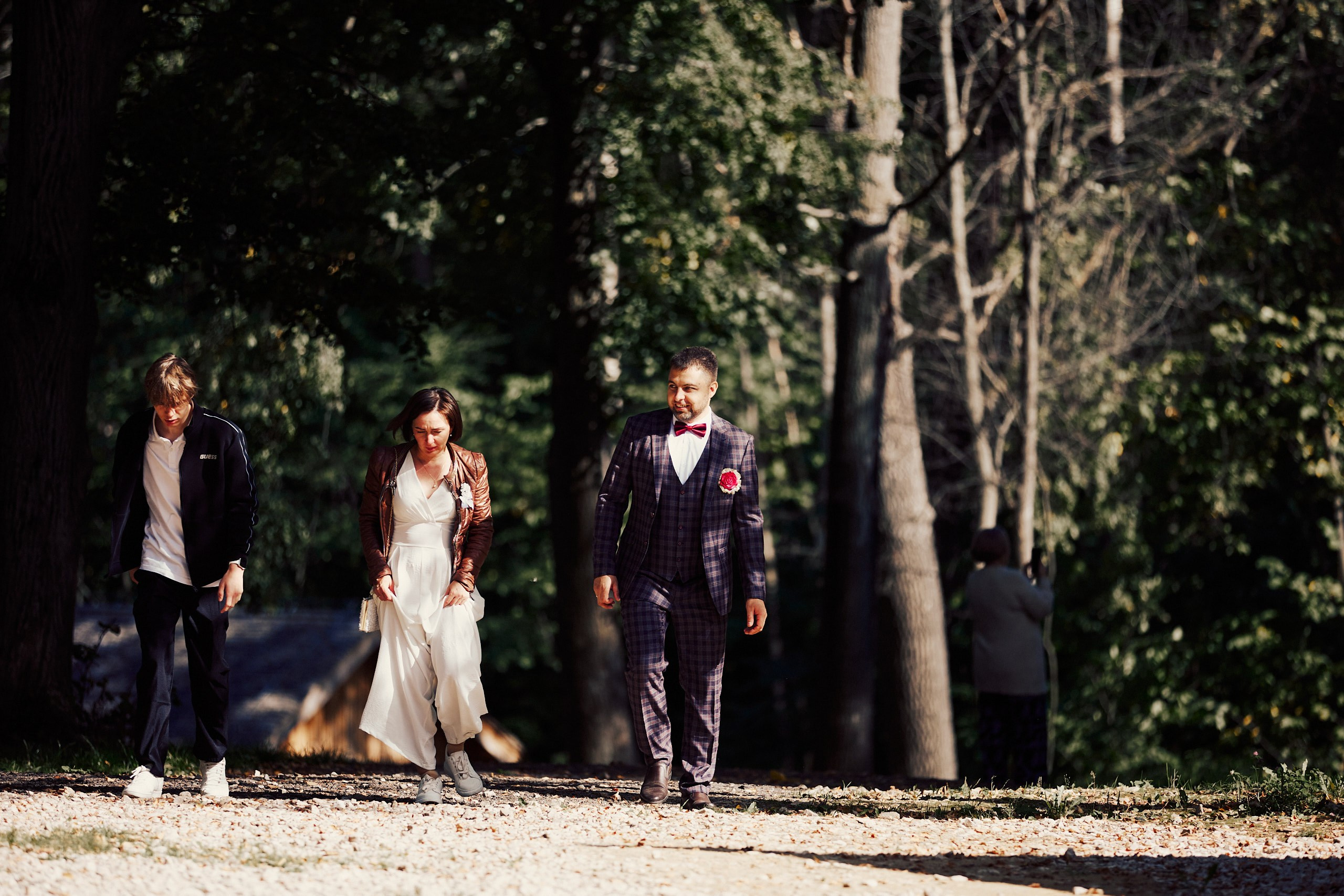 Свадьба Екатерины и Геннадия. Спортивный фотограф Некрасов Денис