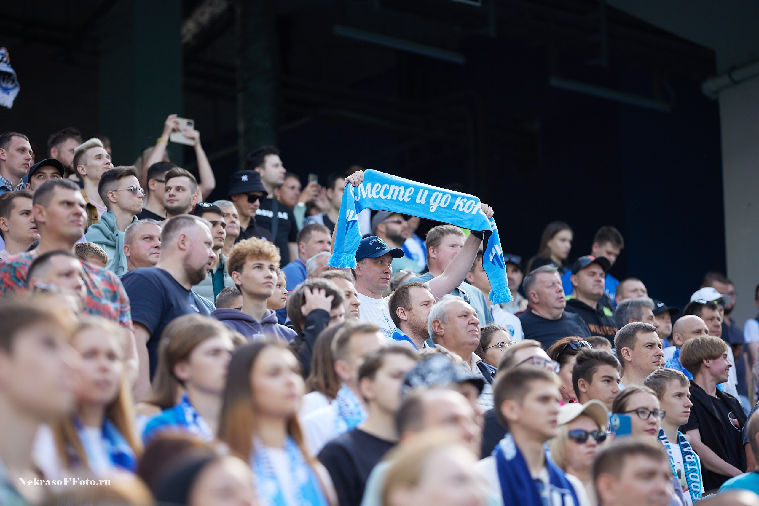 РПЛ ФК Зенит — ФК Пари НН. Спортивный фотограф Некрасов Денис