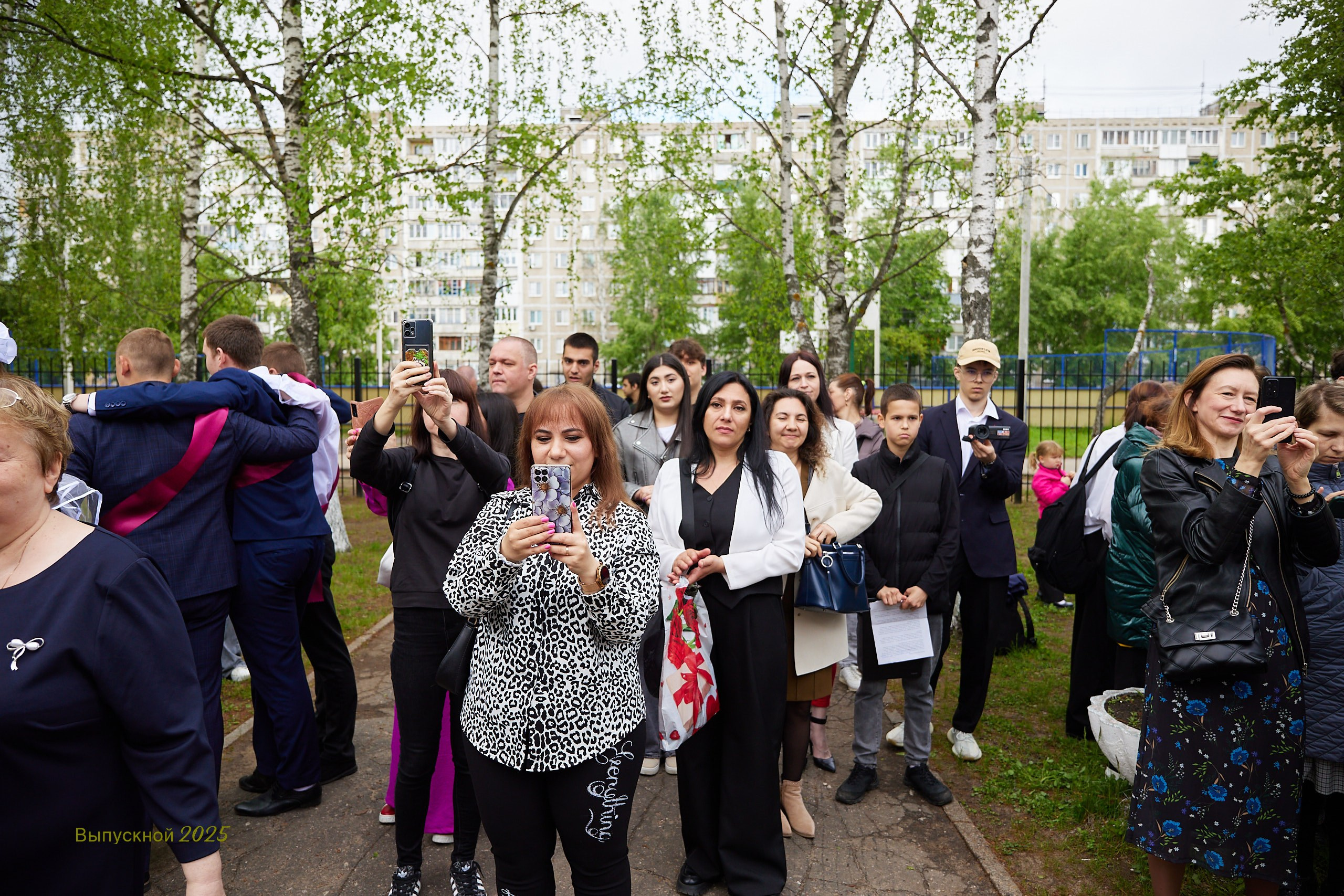 Выпускной «Прощай школа» 2025 год. Спортивный фотограф Некрасов Денис