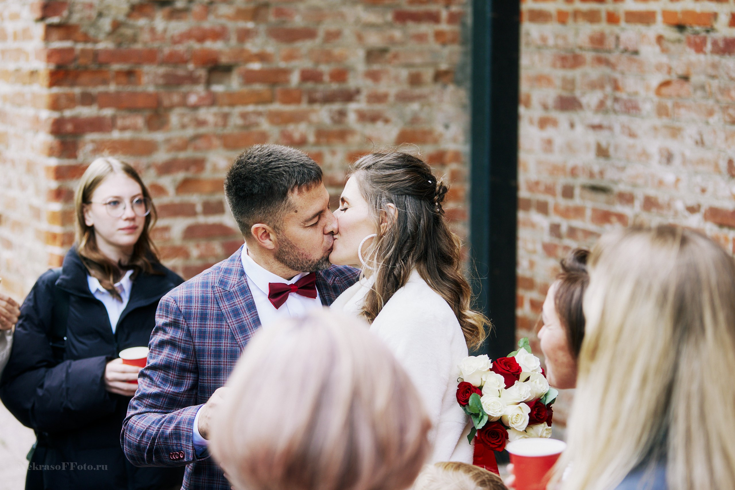 Свадьба Екатерины и Геннадия. Спортивный фотограф Некрасов Денис