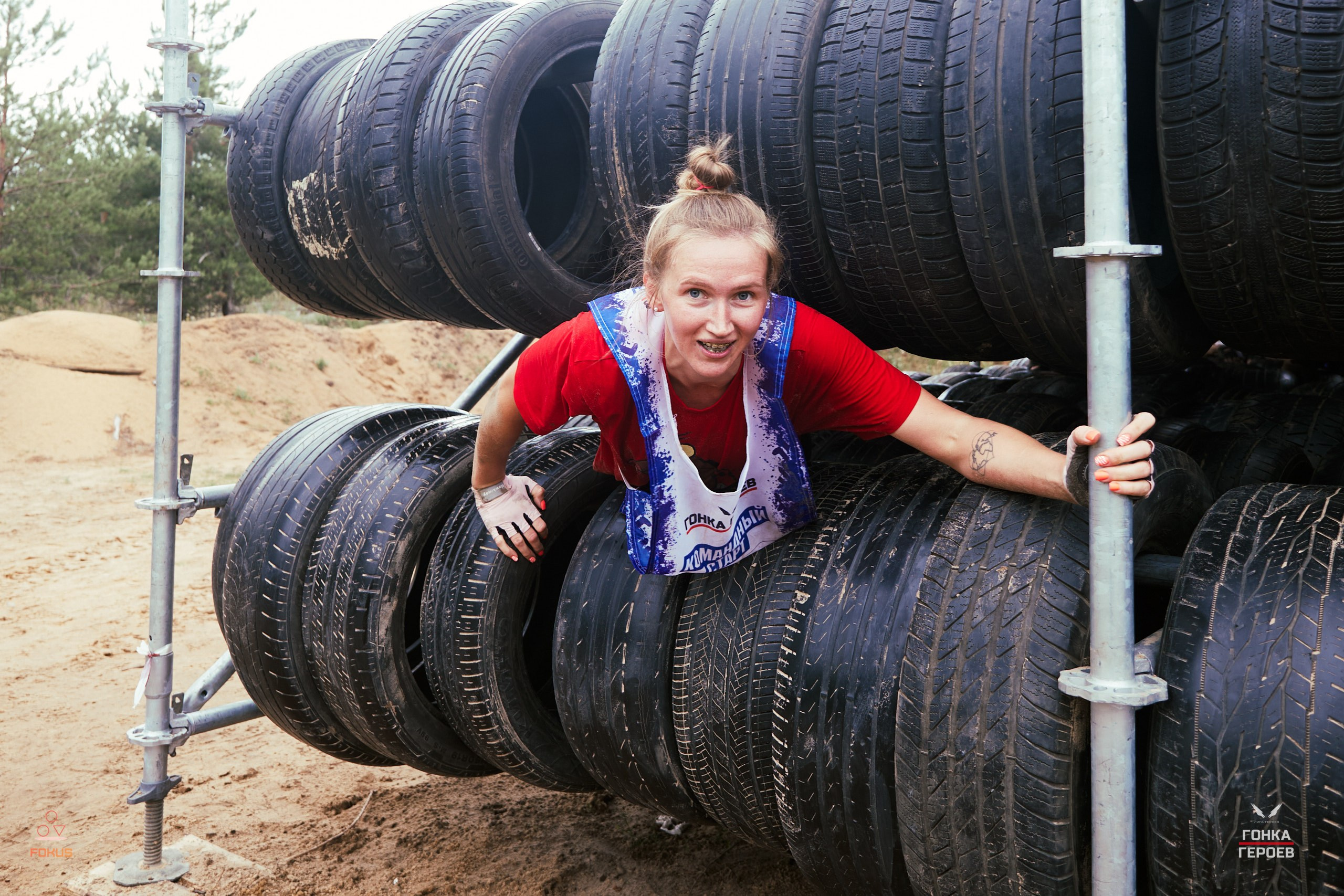 Репортаж с гонки героев 2025 год Мулино. Спортивный фотограф Некрасов Денис