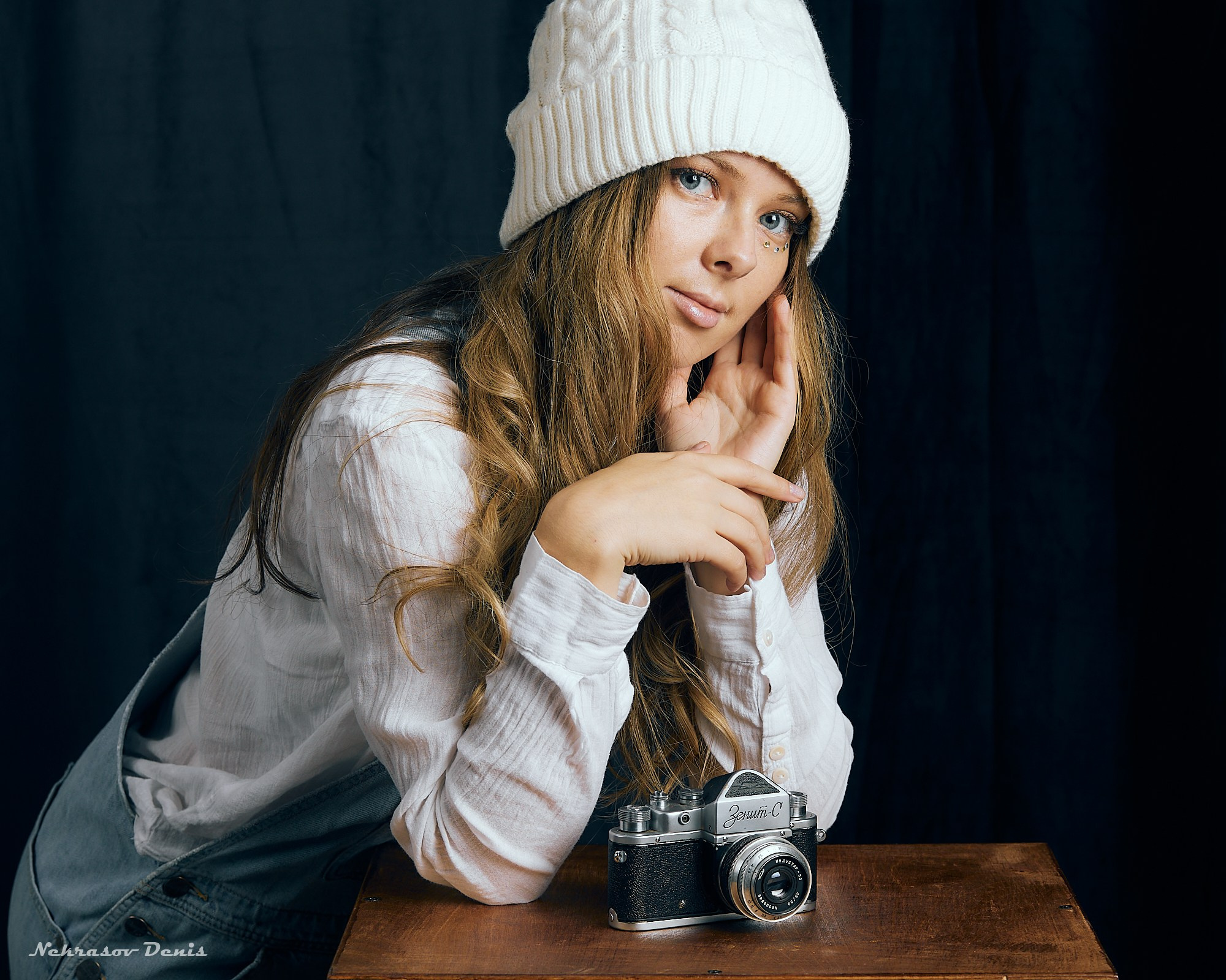 Фотосессия Наталья. Спортивный фотограф Некрасов Денис