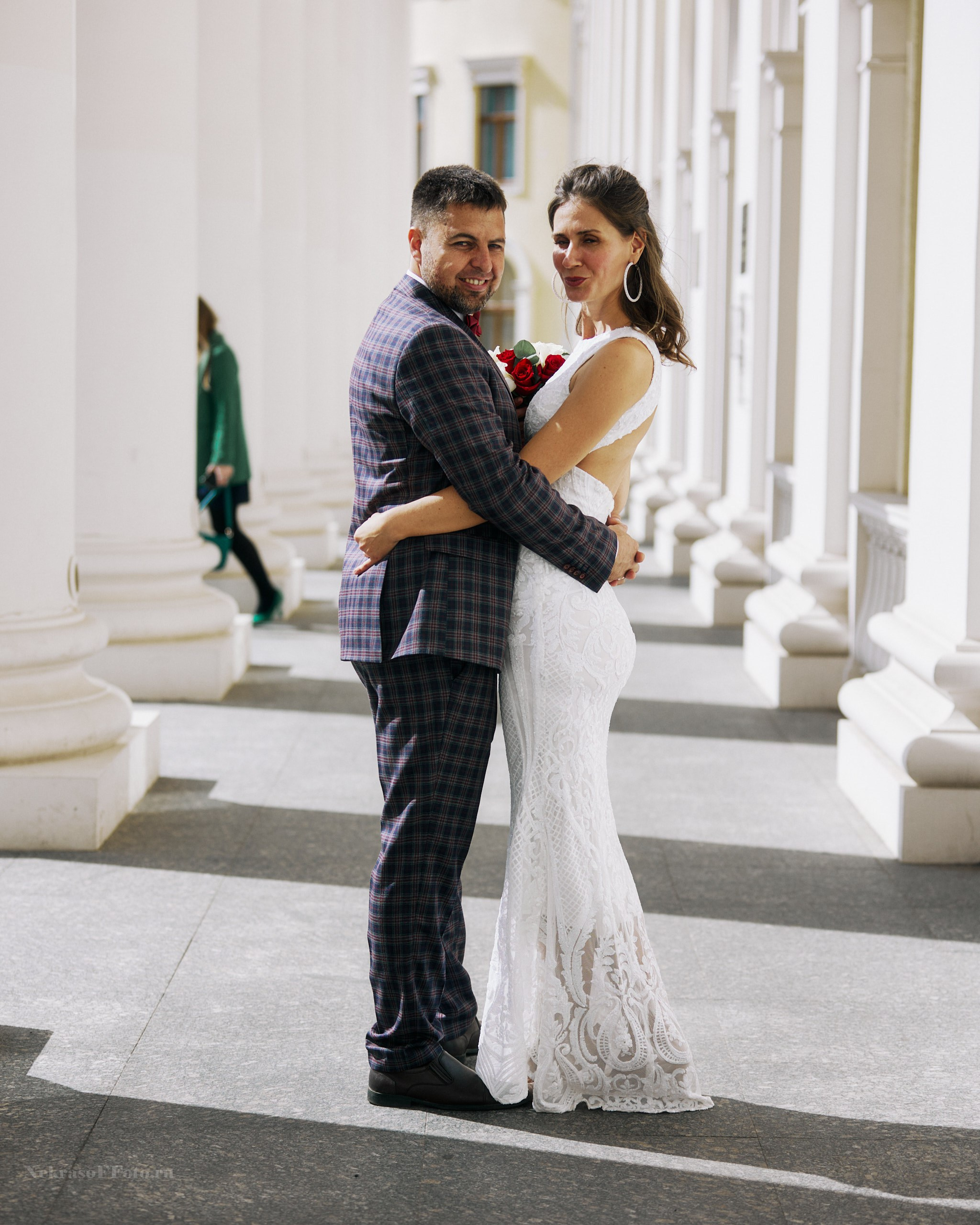 Свадьба Екатерины и Геннадия. Спортивный фотограф Некрасов Денис