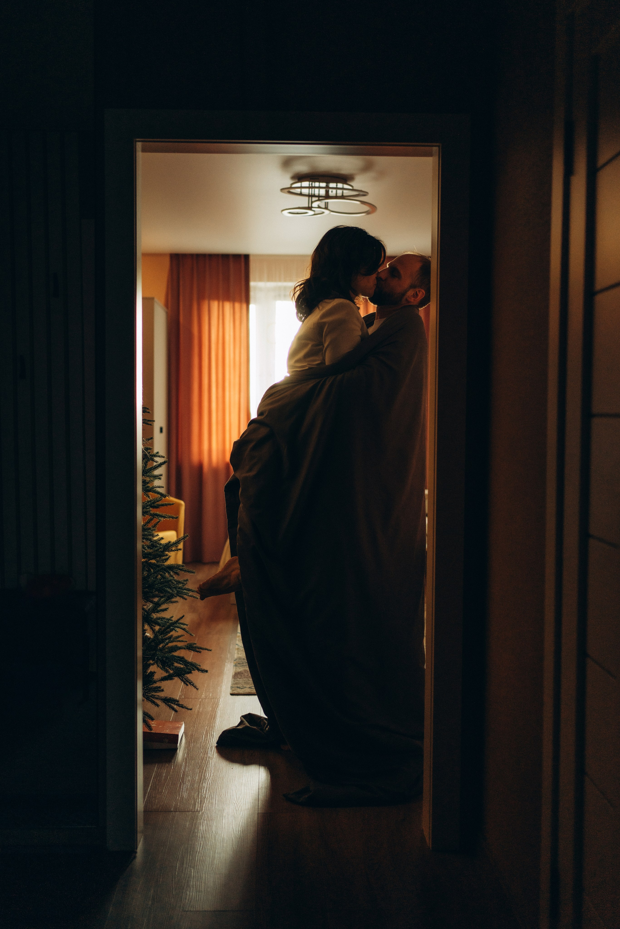 Марина, Коля и Василиска. Фотограф в Минске — Мария Миллс