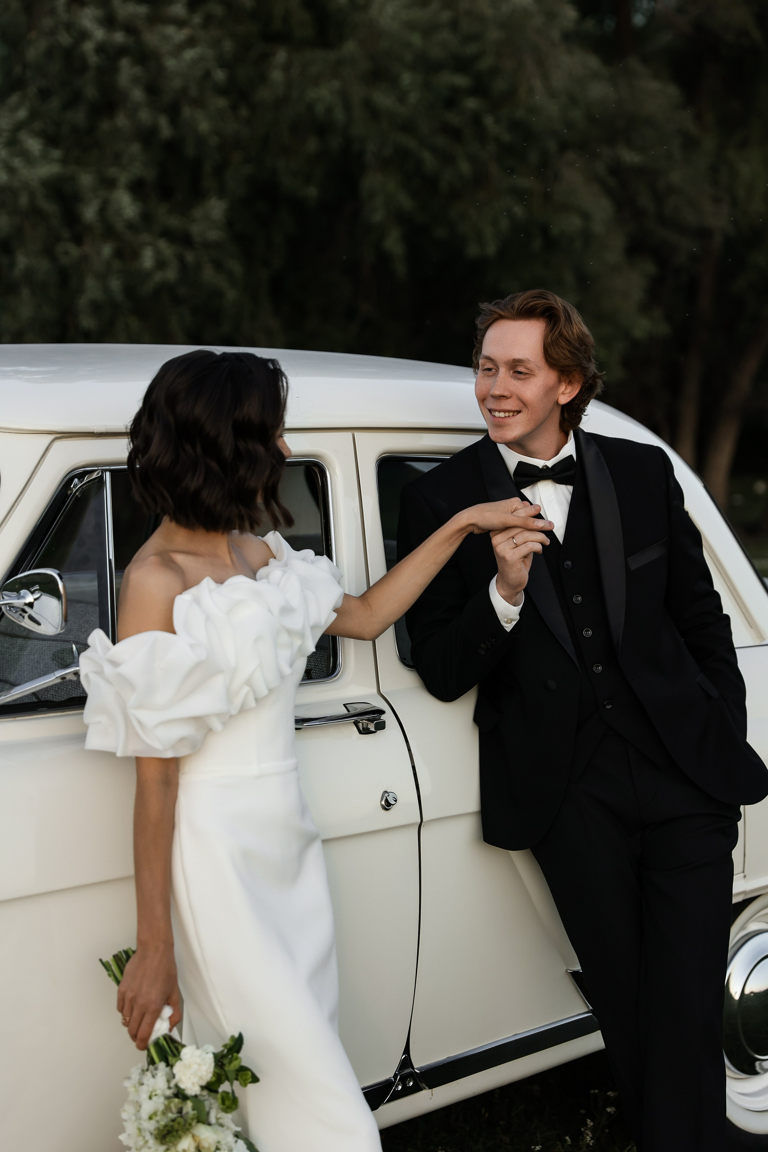 Юрий и София. Таирова Гузель|Свадебный фотограф в Ульяновске