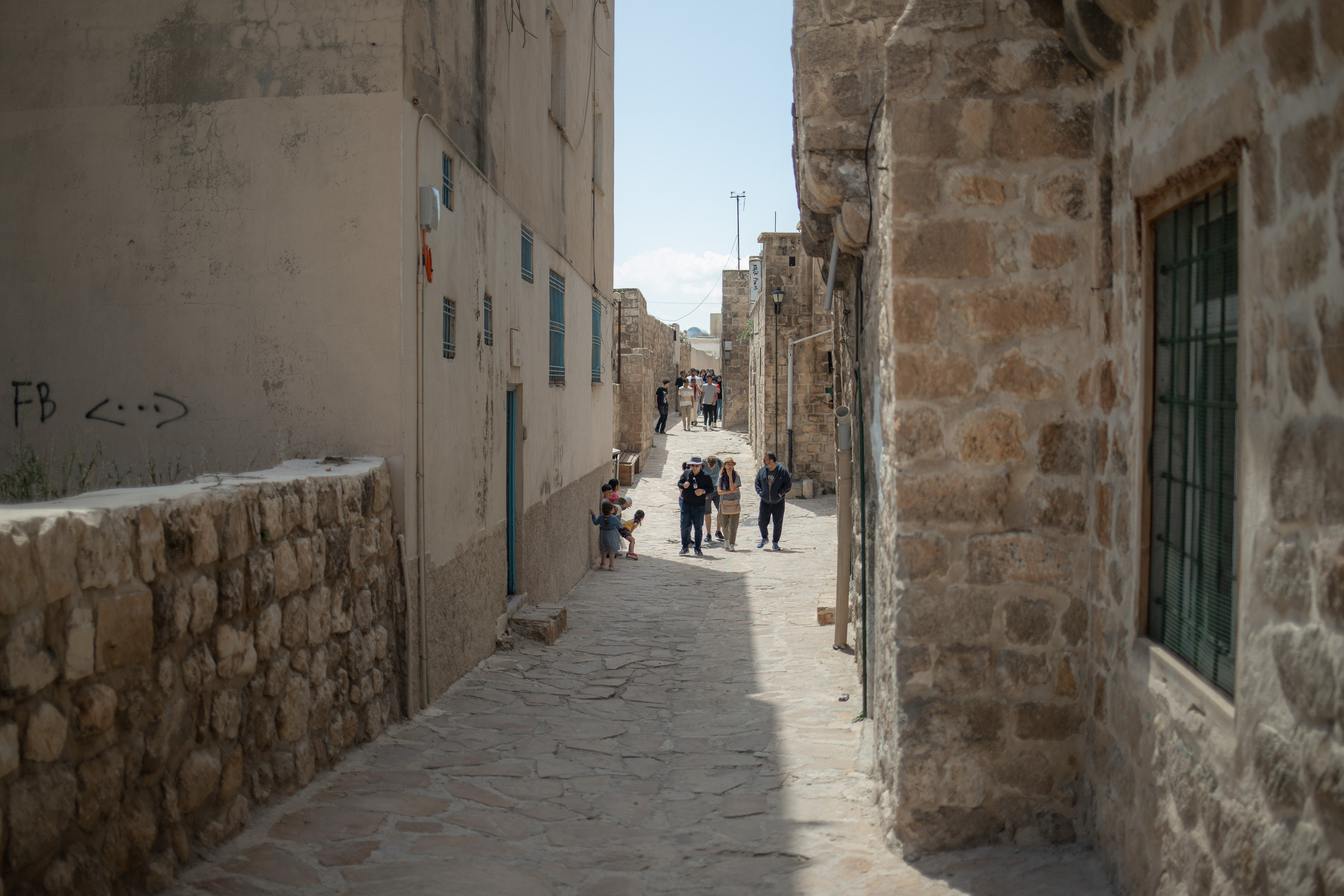 Mardin, Turkey. Photographer Alina Skitovich