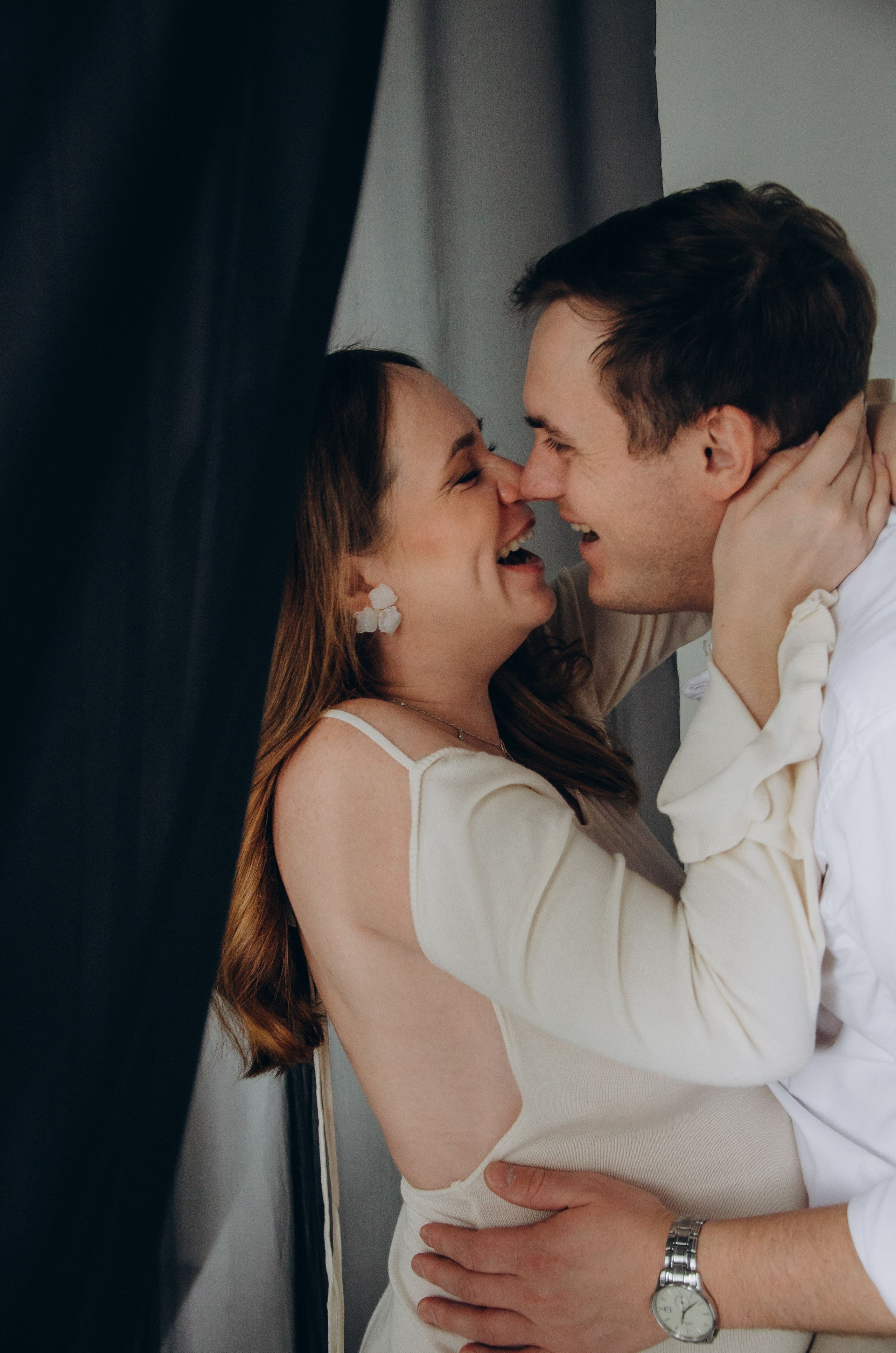 Алина и Антон