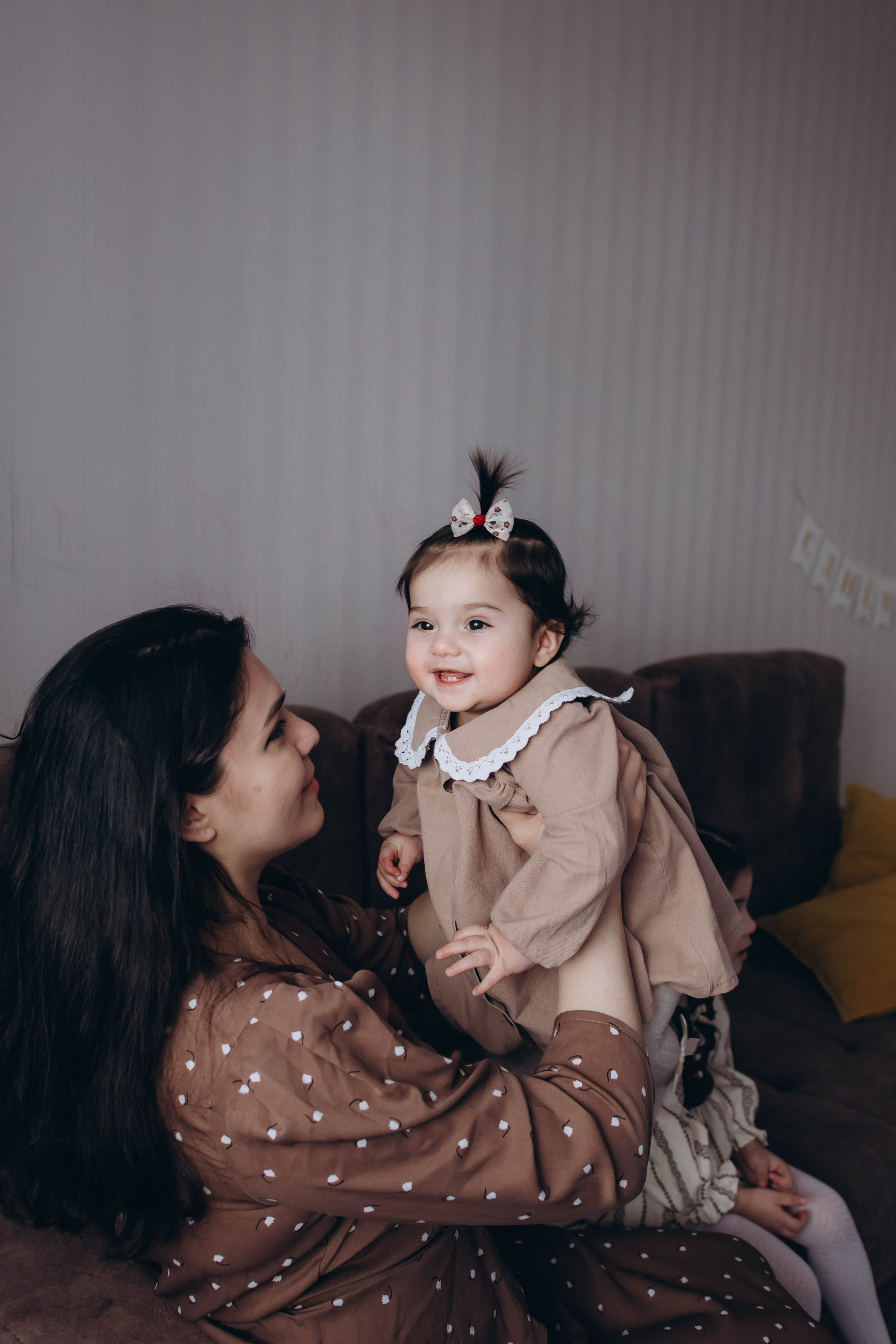 Дженнет с дочками)