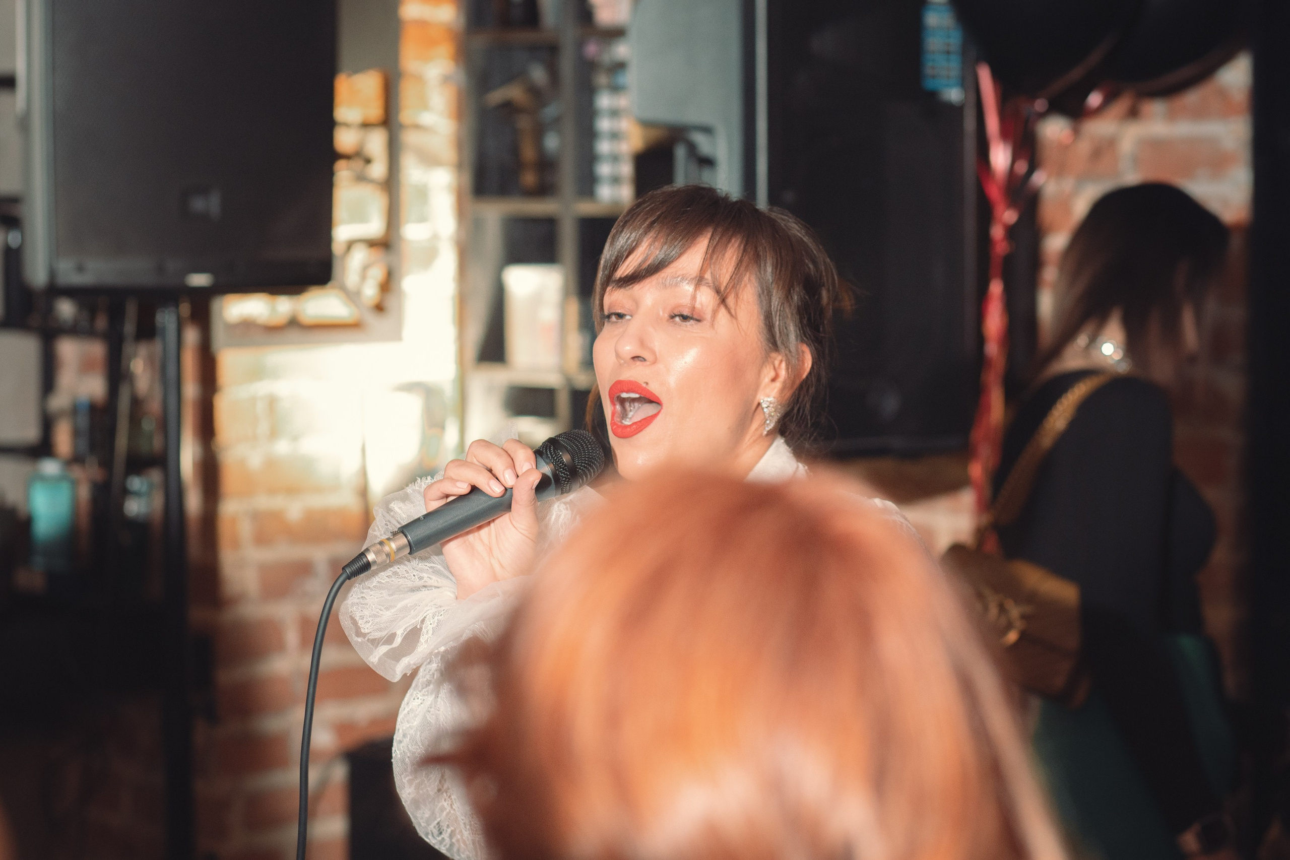 День Рождения Le Prima. Портретный и интерьерный фотограф в Москве|Кашин Артём