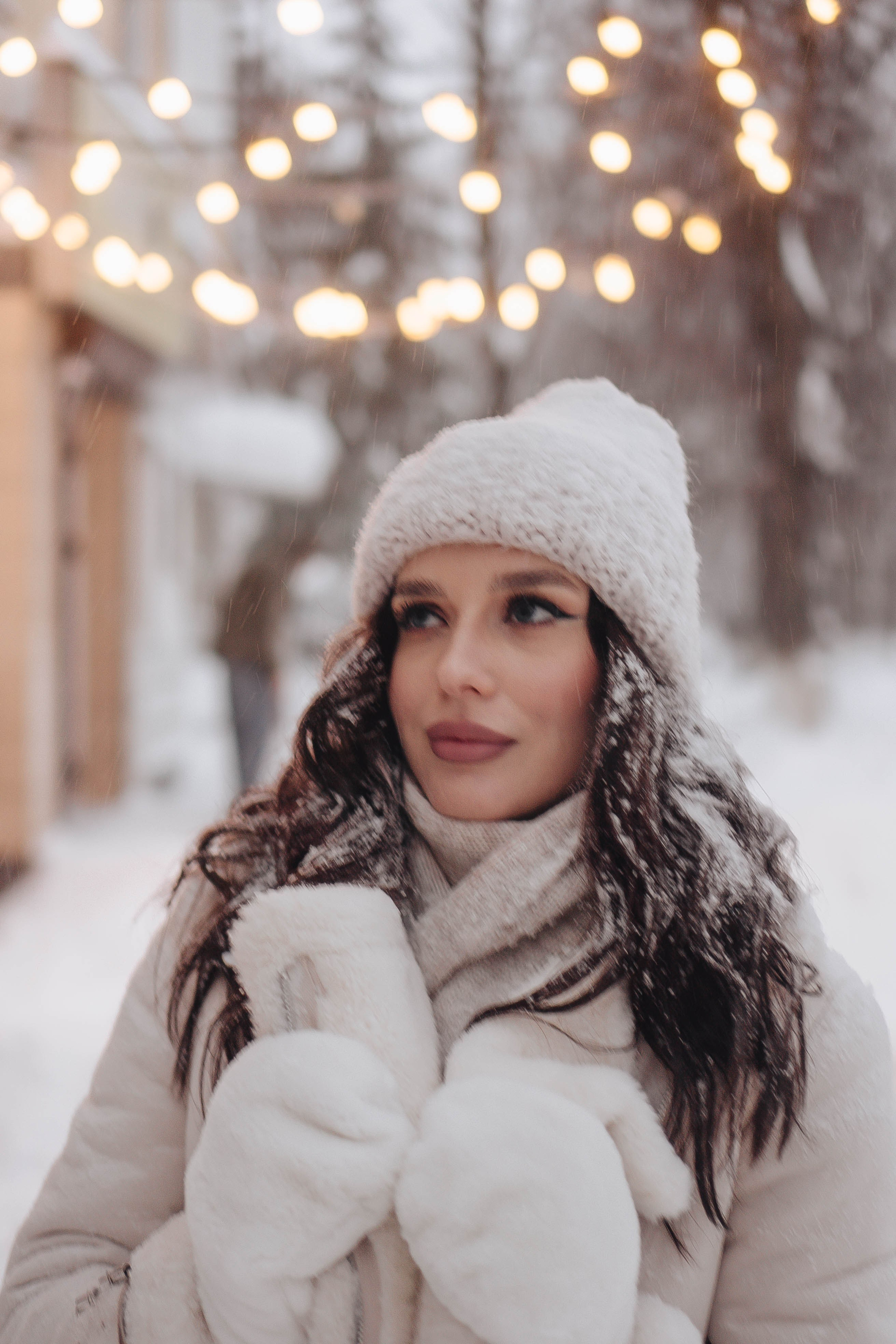 Зимняя сказка. Профессиональный фотограф, Санкт-Петербург — Виктория Богомолова