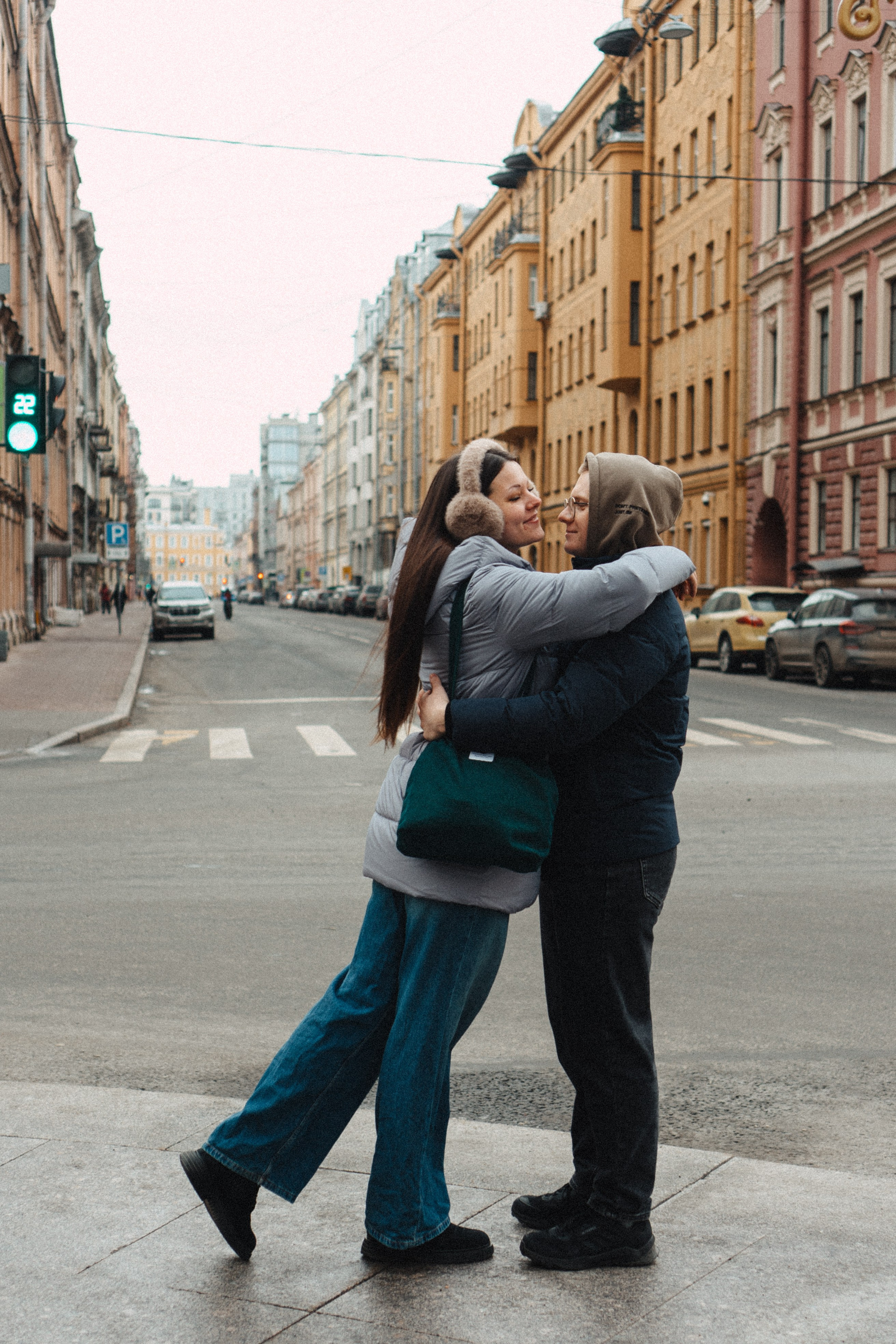 Весеняя прогулка. Профессиональный фотограф, Санкт-Петербург — Виктория Богомолова