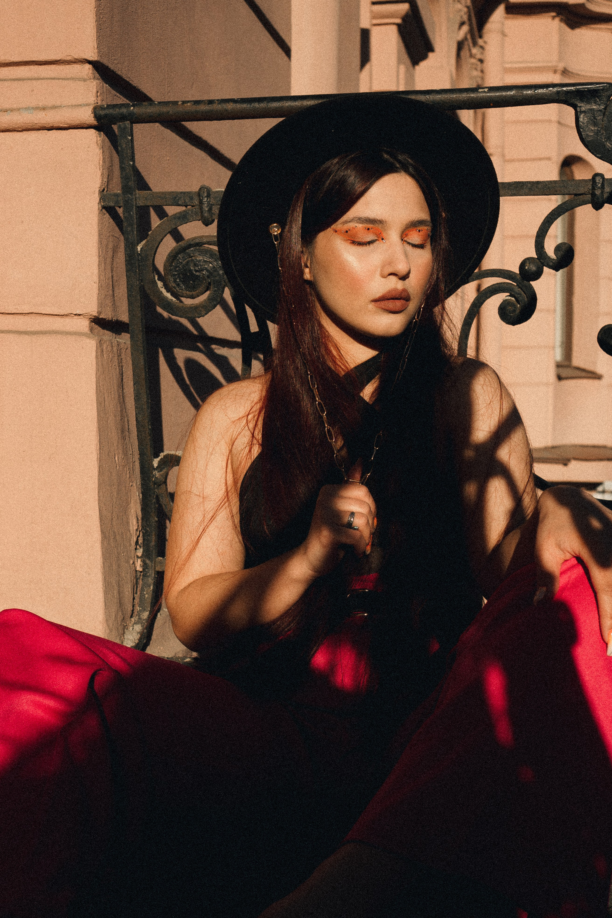 Питерский балкон. Профессиональный фотограф, Санкт-Петербург — Виктория Богомолова