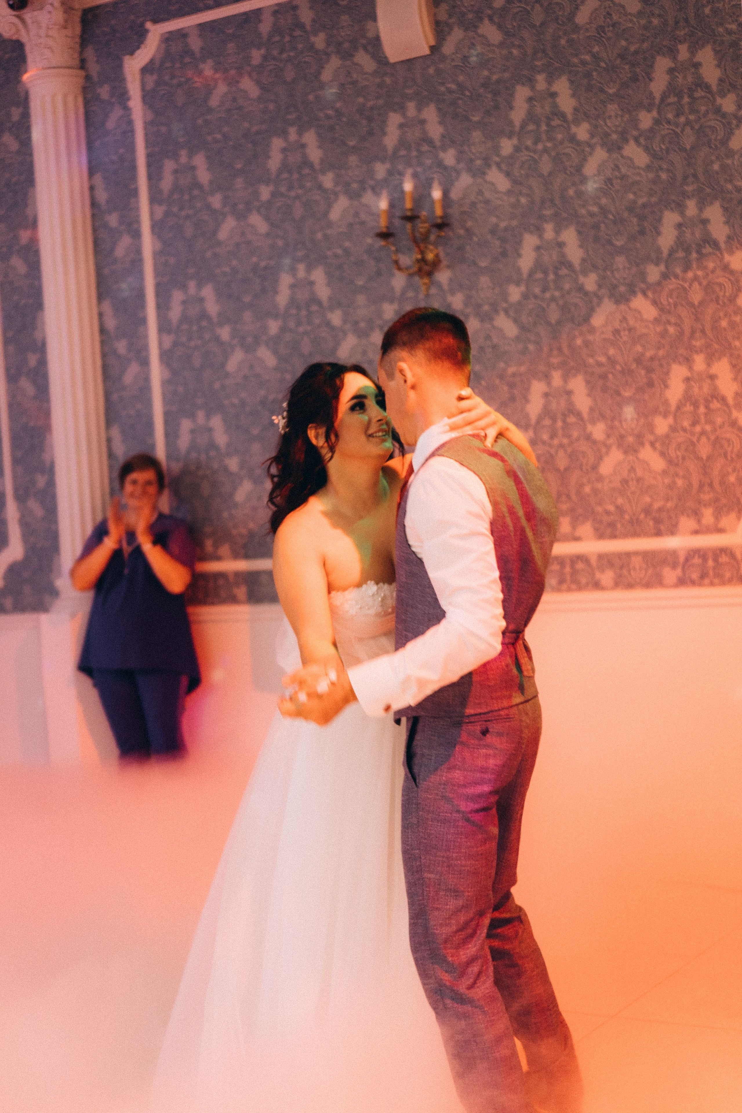 ТАНЕЦ ЖЕНИХА И НЕВЕСТЫ. Профессиональный фотограф, Санкт-Петербург — Виктория Богомолова