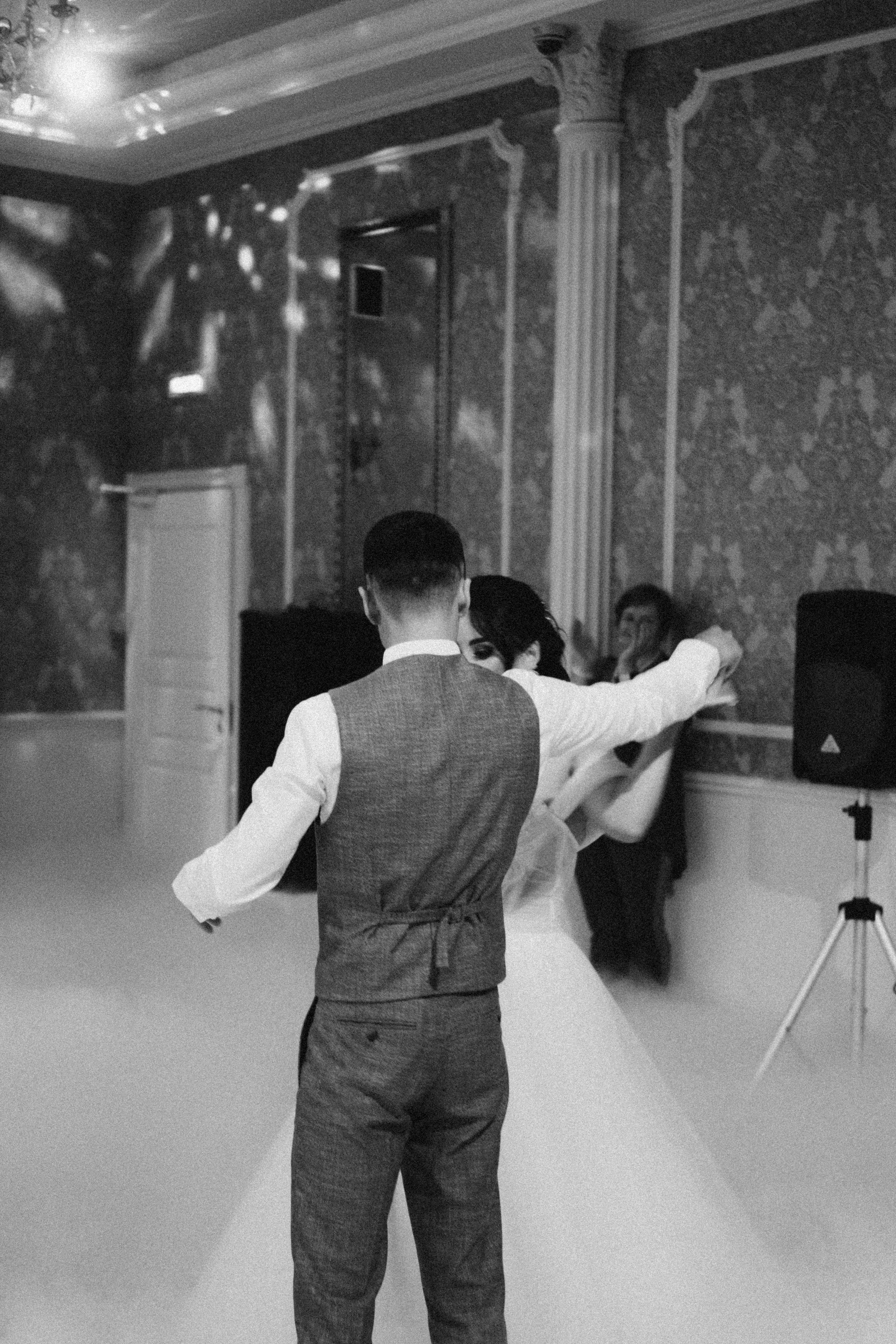 ТАНЕЦ ЖЕНИХА И НЕВЕСТЫ. Профессиональный фотограф, Санкт-Петербург — Виктория Богомолова