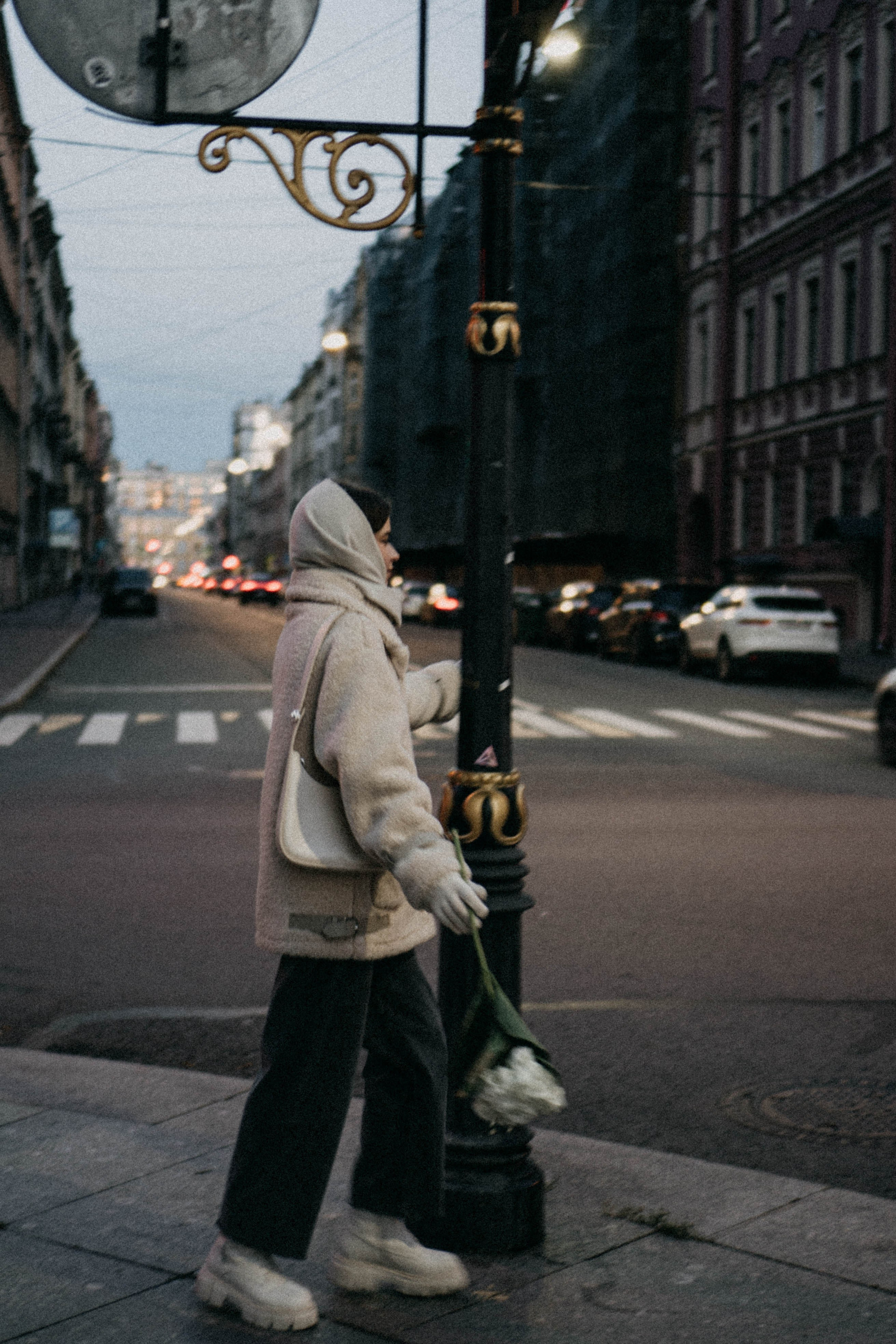 Осенняя. Профессиональный фотограф, Санкт-Петербург — Виктория Богомолова