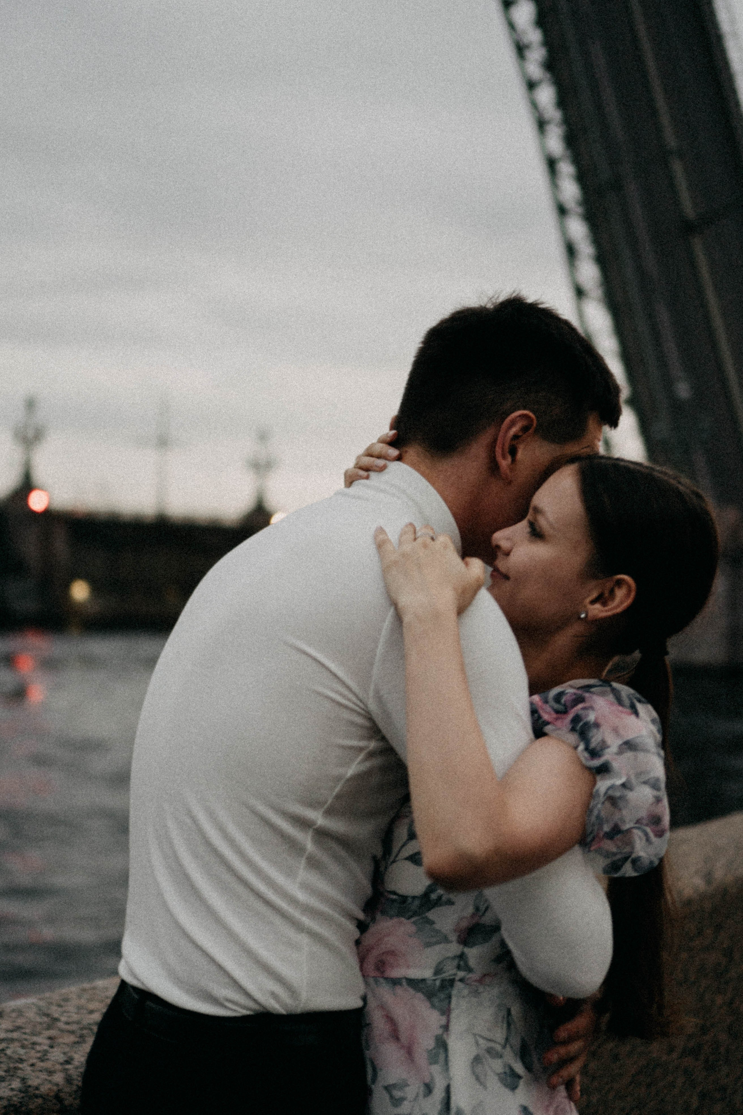 Любовь в белые ночи. Профессиональный фотограф, Санкт-Петербург — Виктория Богомолова