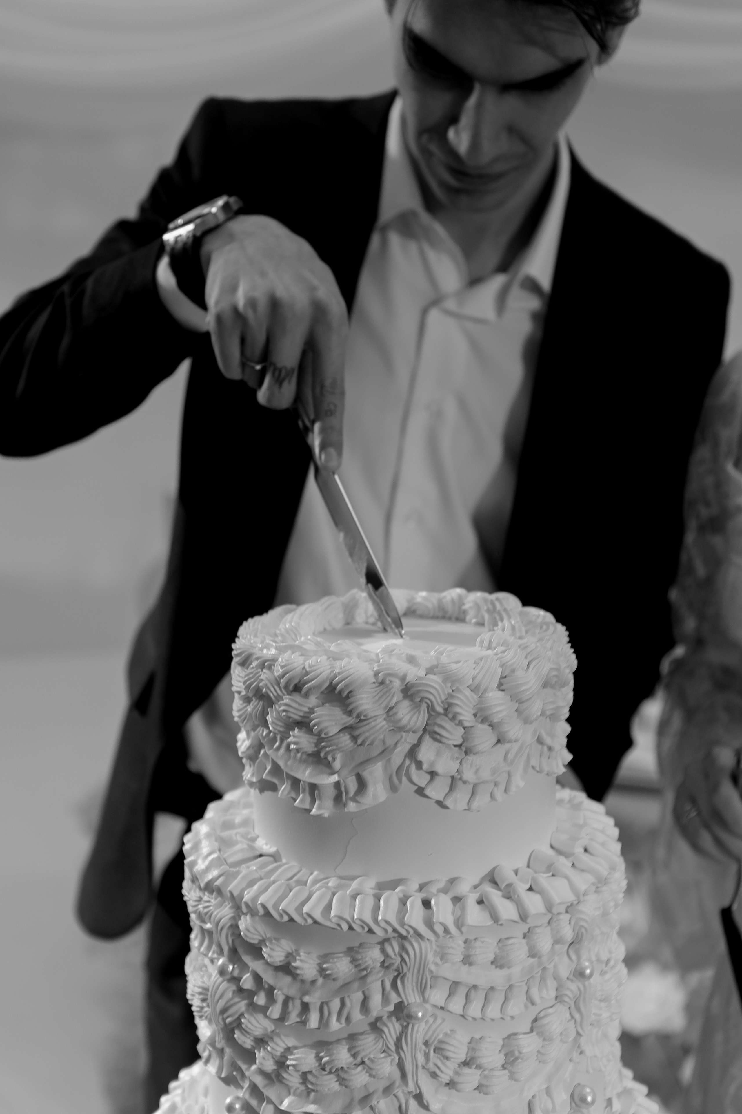 СВАДЕБНЫЙ ТОРТ. ФОТОСЕСИИЯ БАНКЕТА (СНЯТО В СИБИРЕ В НИЖНЕВАРТОВСКЕ). Профессиональный фотограф, Санкт-Петербург — Виктория Богомолова