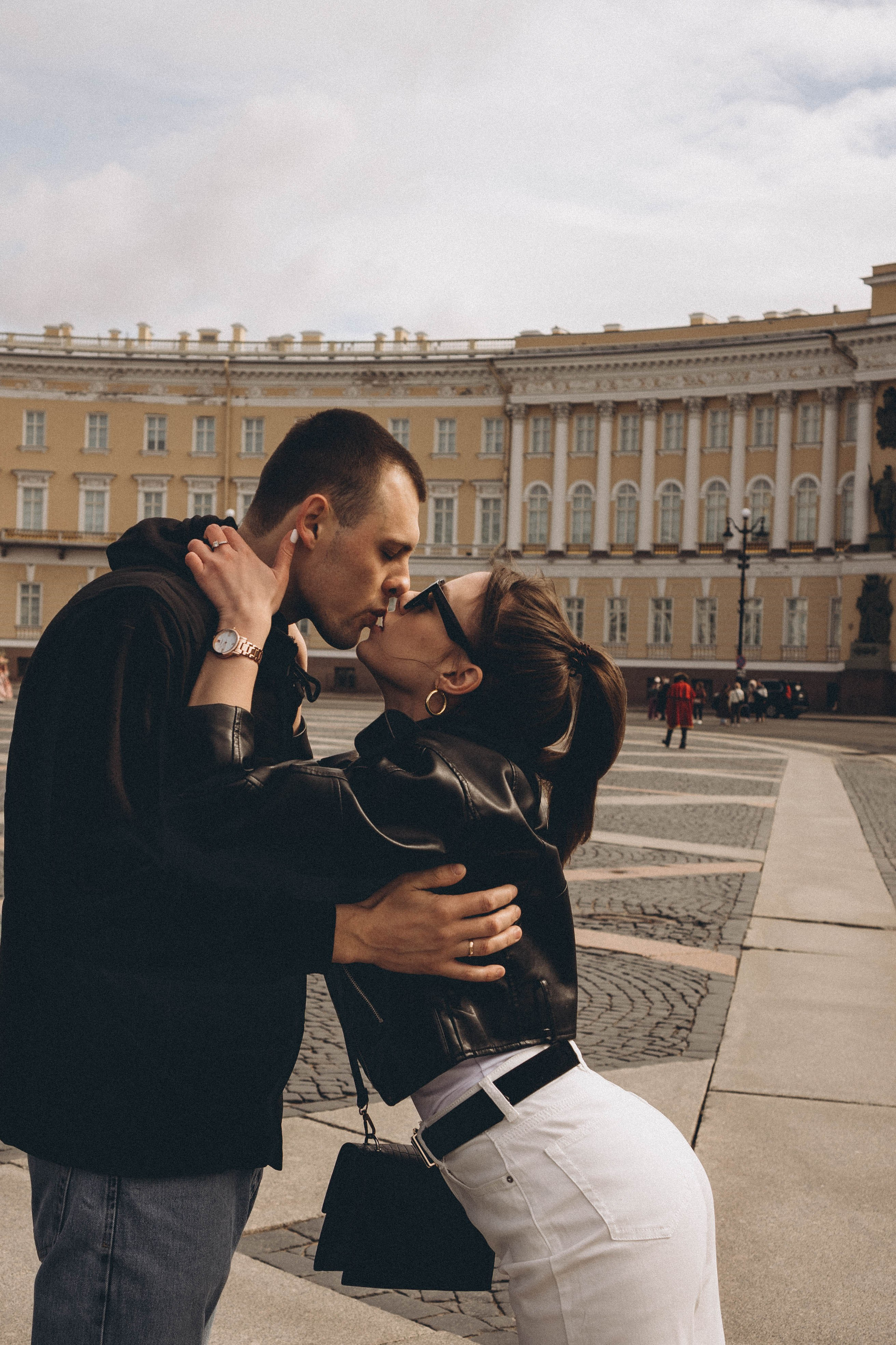 Прогулочная. Профессиональный фотограф, Санкт-Петербург — Виктория Богомолова