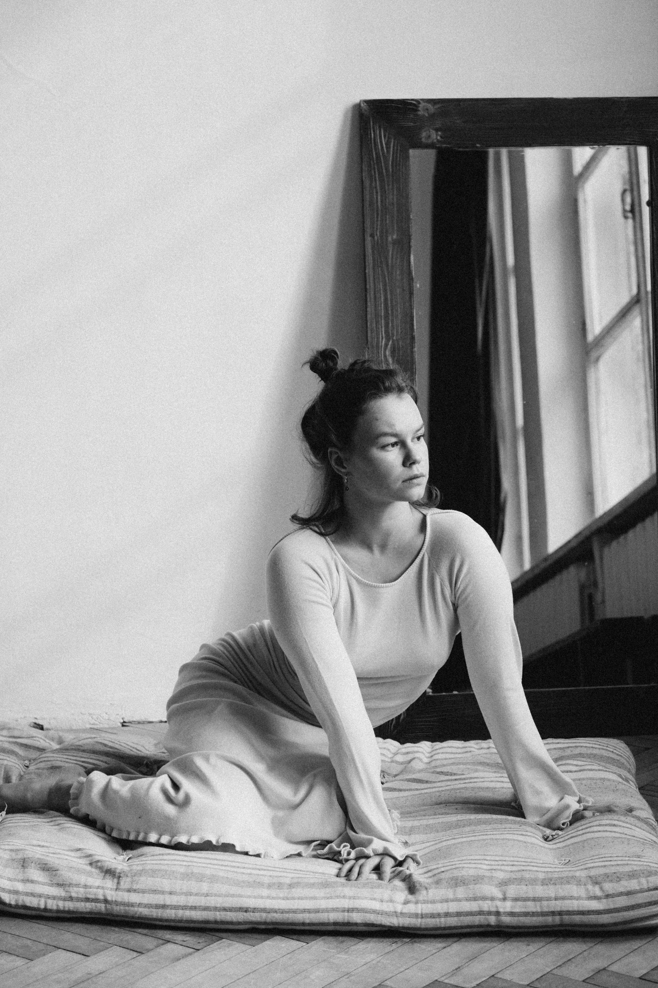 Студийная для девушки. Профессиональный фотограф, Санкт-Петербург — Виктория Богомолова