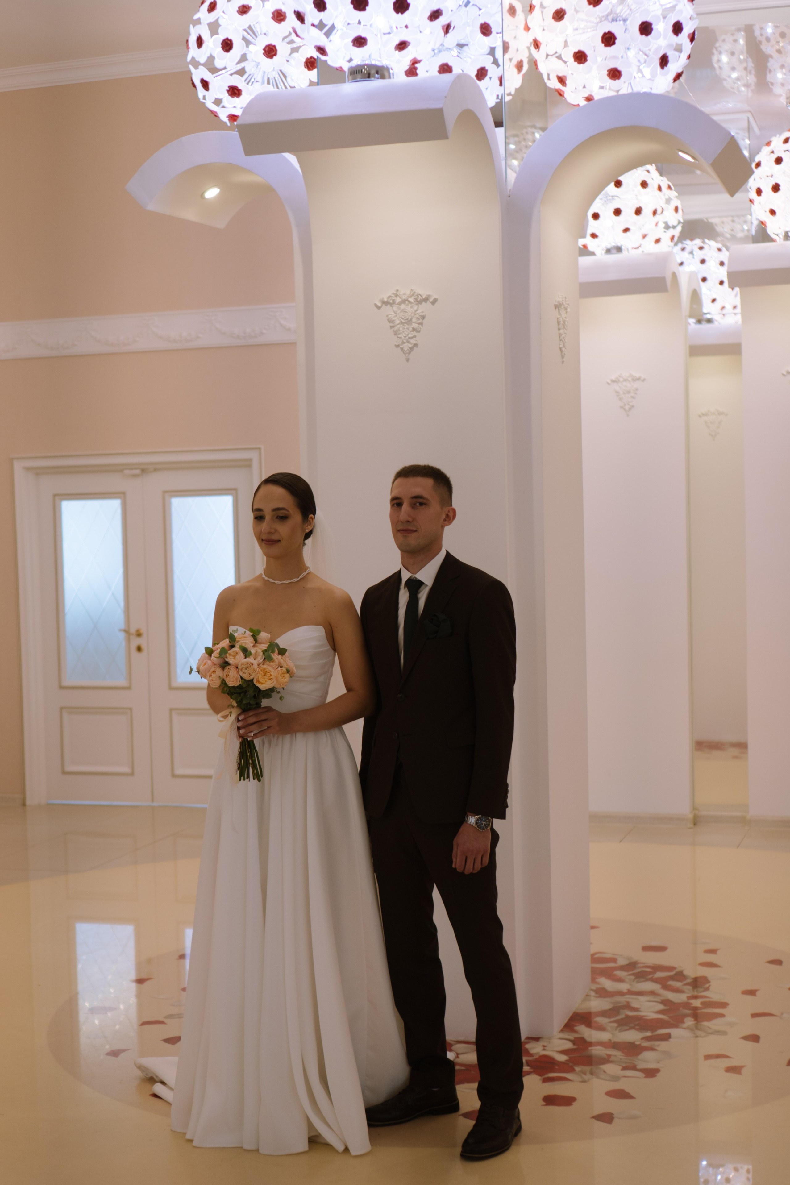 РЕПОРТАЖНАЯ СЬЕМКА В ЗАГСЕ. Профессиональный фотограф, Санкт-Петербург — Виктория Богомолова