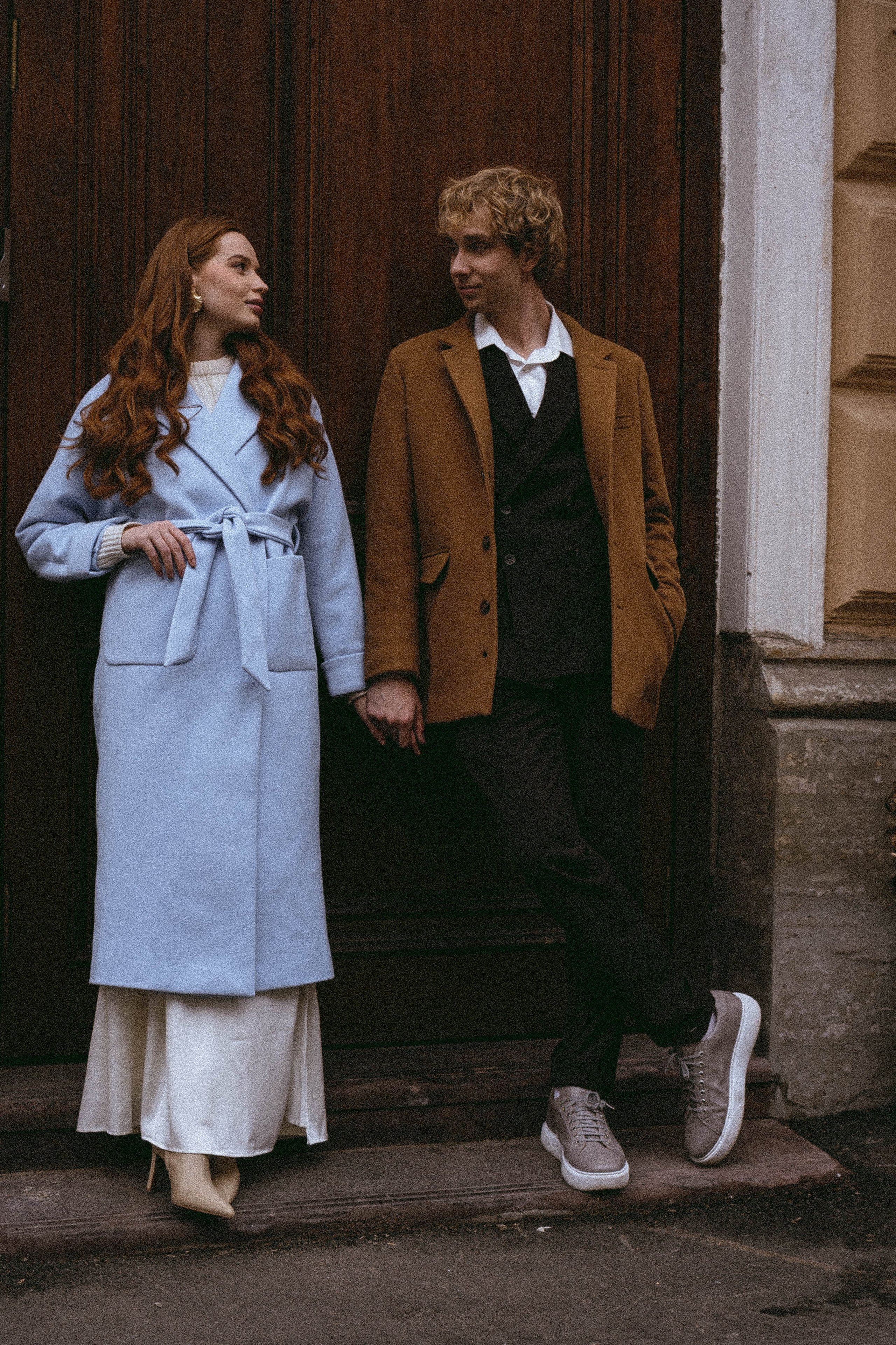 СВАДЕБНАЯ ПРОГУЛКА ПО ПЕТРОГРАДКЕ ВЕСНОЙ (ФОТОСЕССИИЯ ПАРЫ СВАДЕБНАЯ). Профессиональный фотограф, Санкт-Петербург — Виктория Богомолова